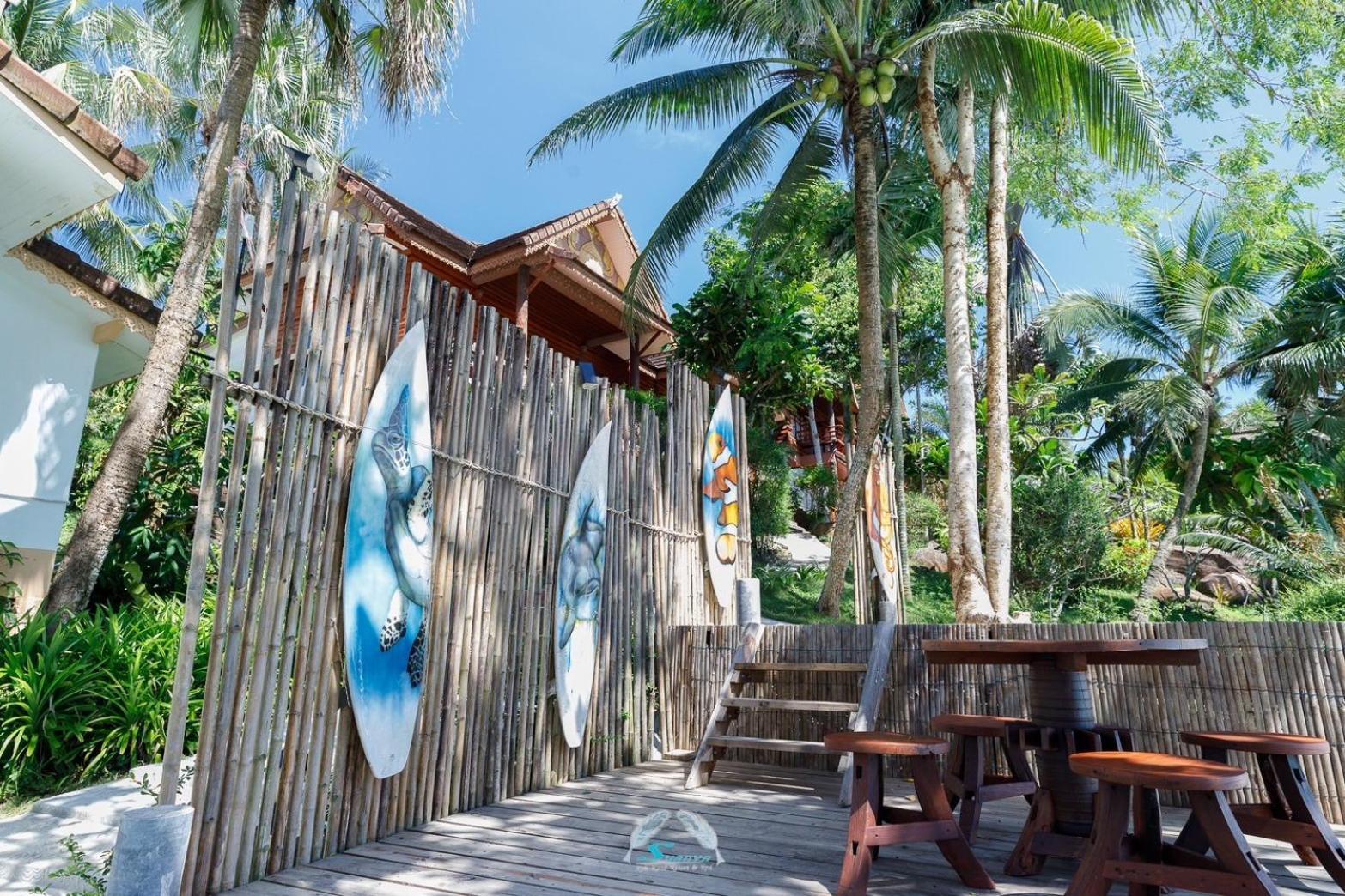Resort Suanya Kohkood And Ko Kut