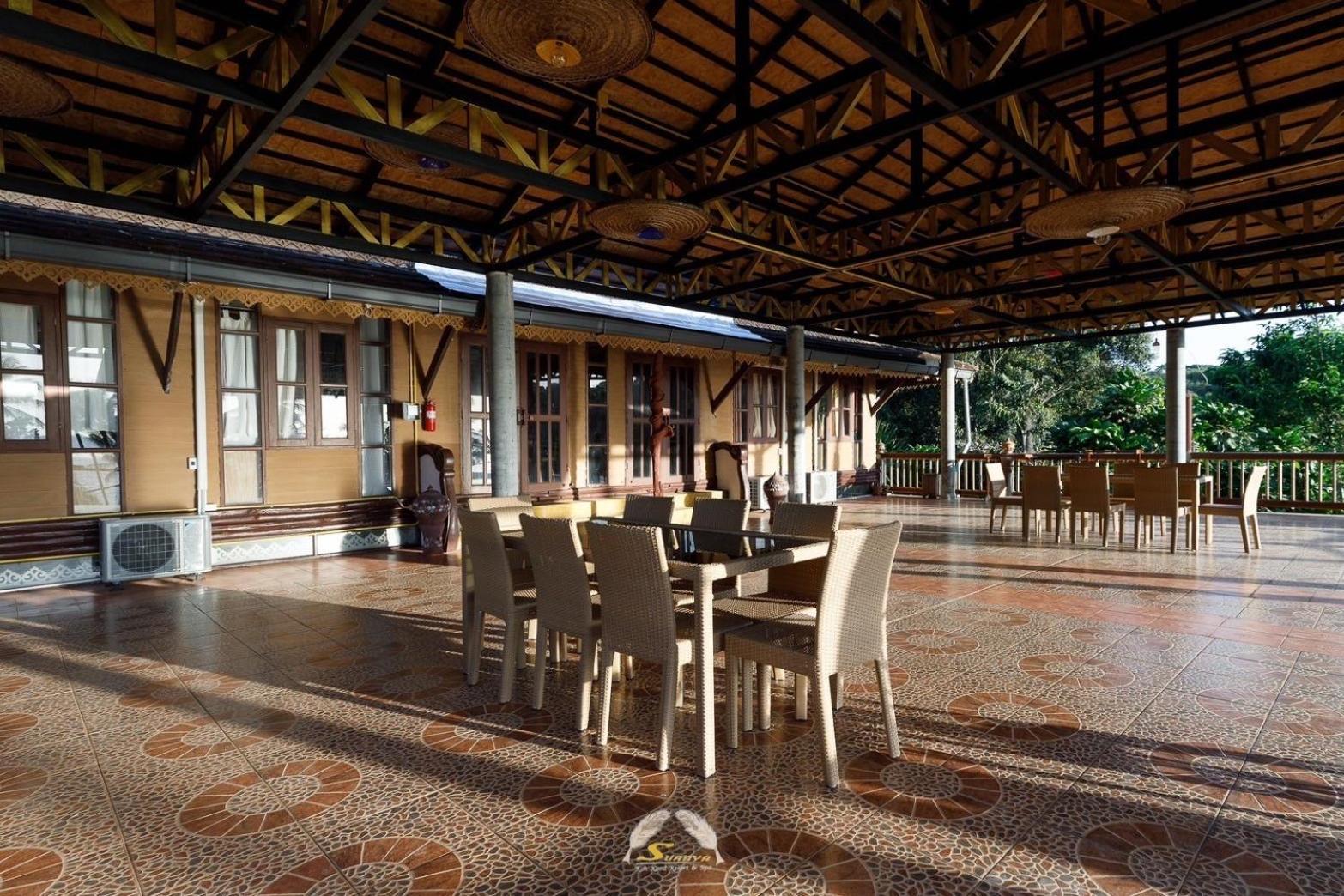 Resort Suanya Kohkood And