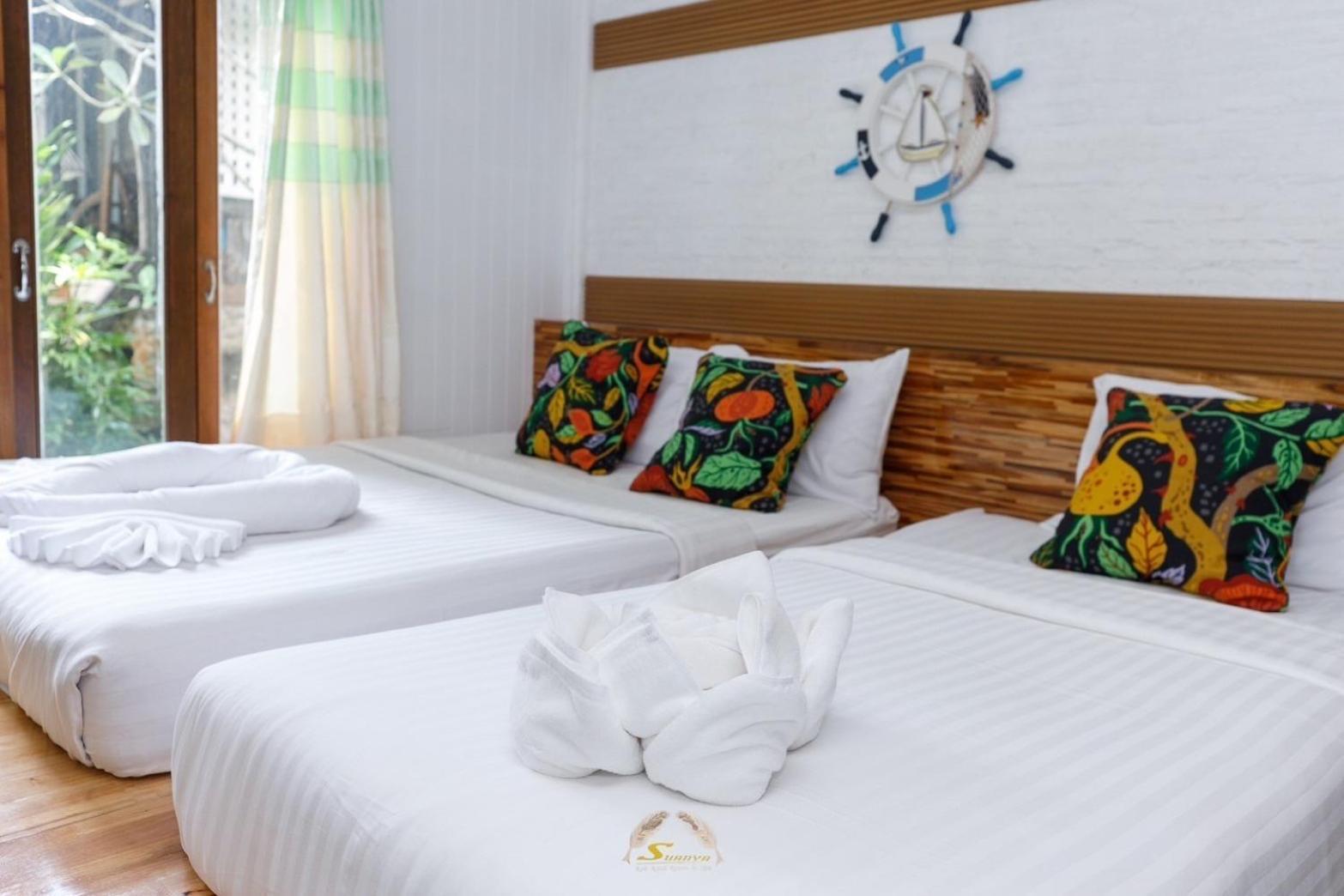 Suanya Kohkood And Resort