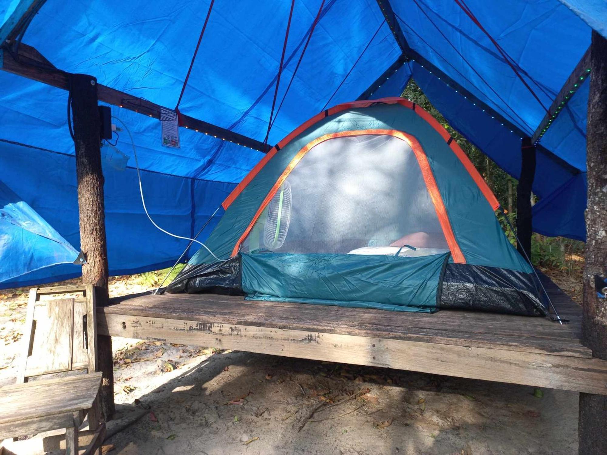 Hostel Bar Horizon Chumphon
