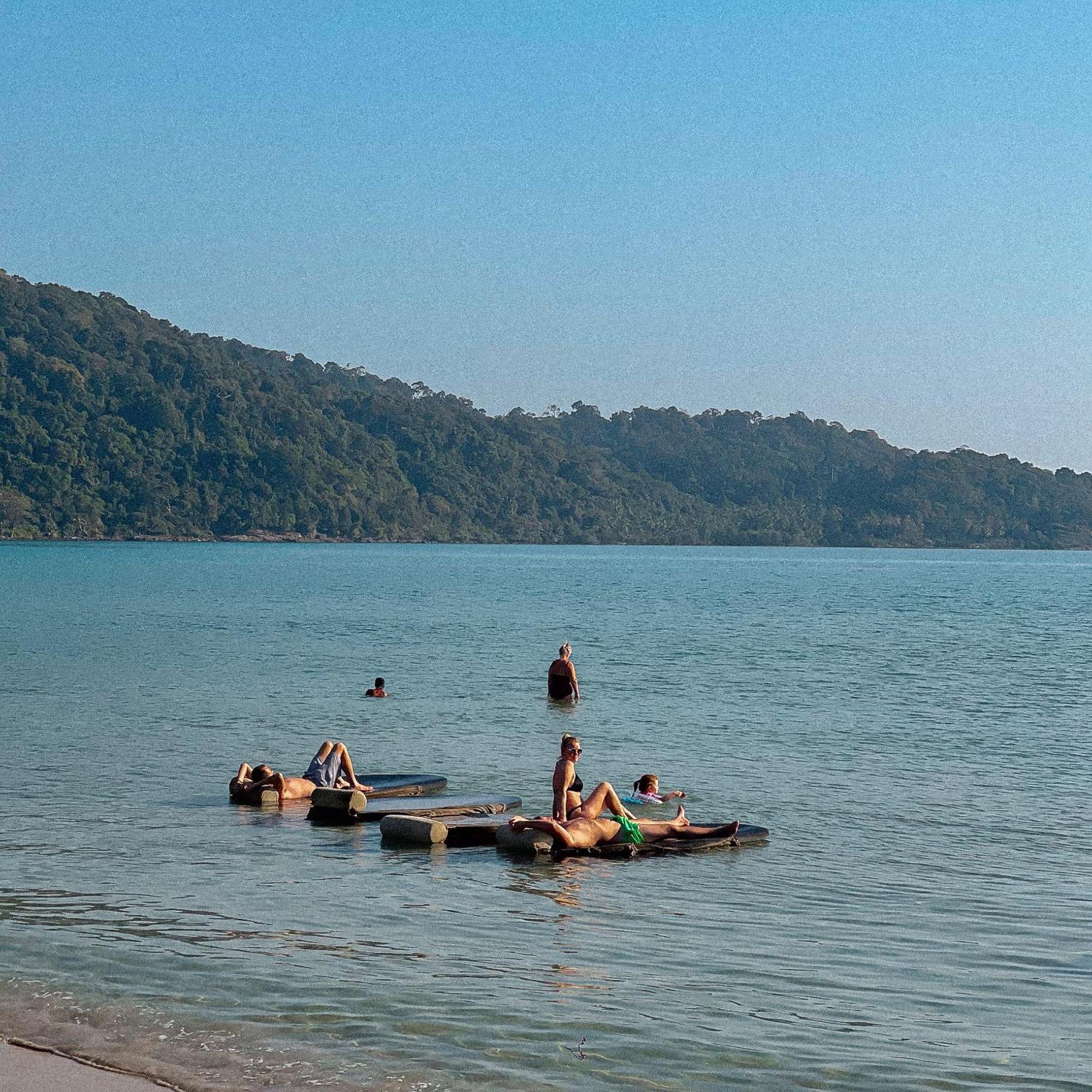 Resort Rest Sea Koh Kood Ko Kut