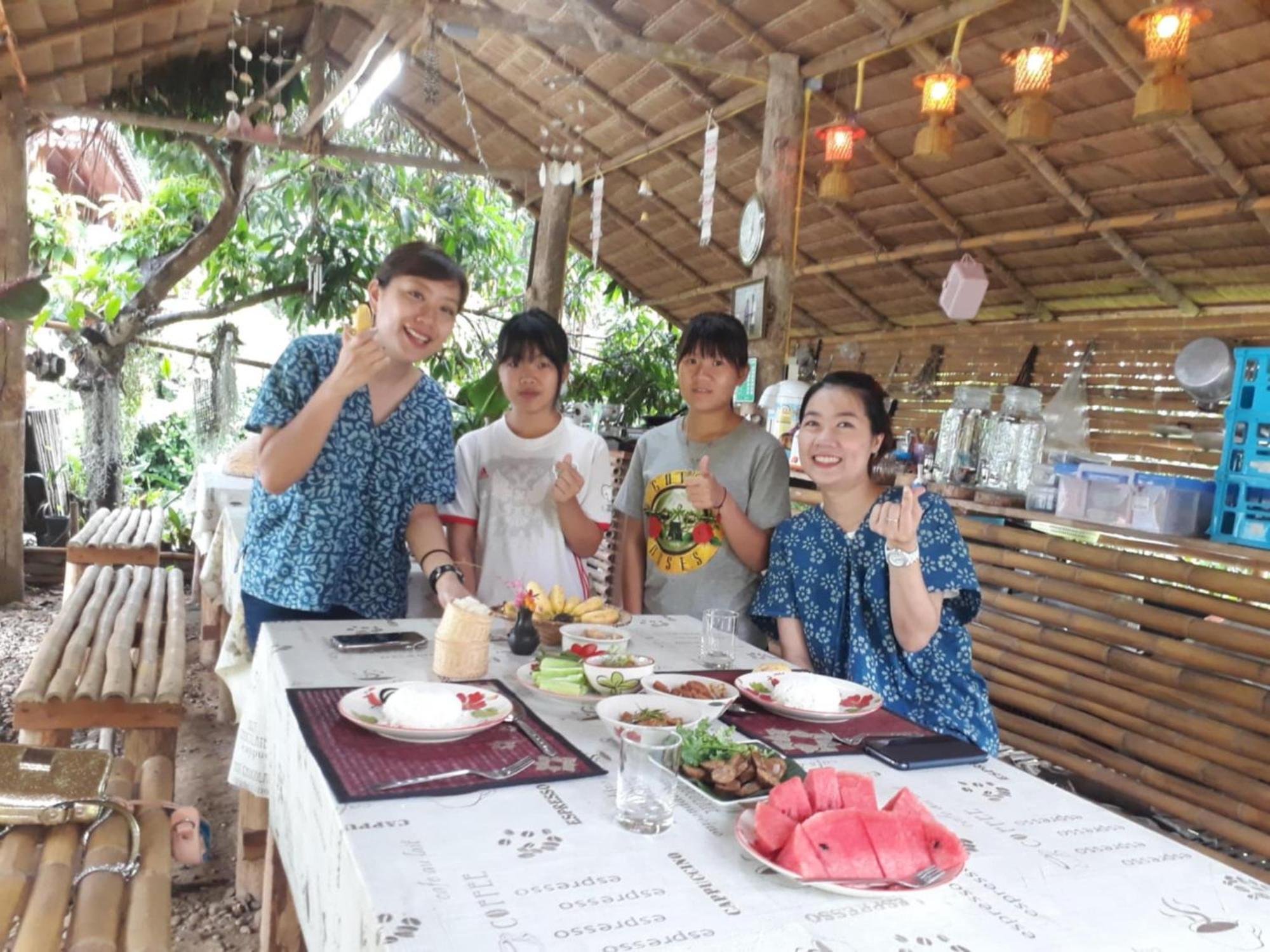Homestay Ban Suan Nai Fun *
