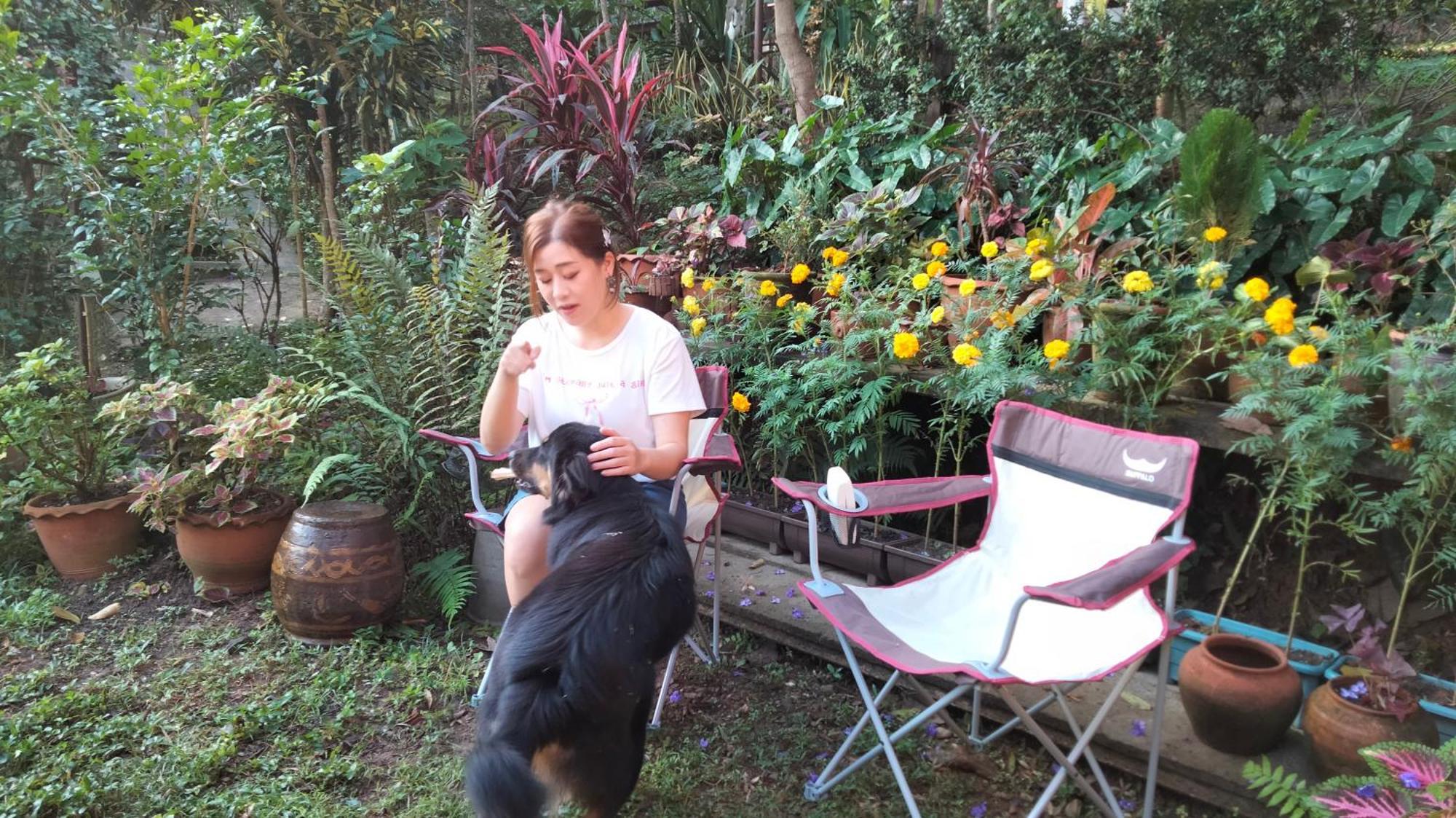 Ban Suan Nai Fun Homestay Pua