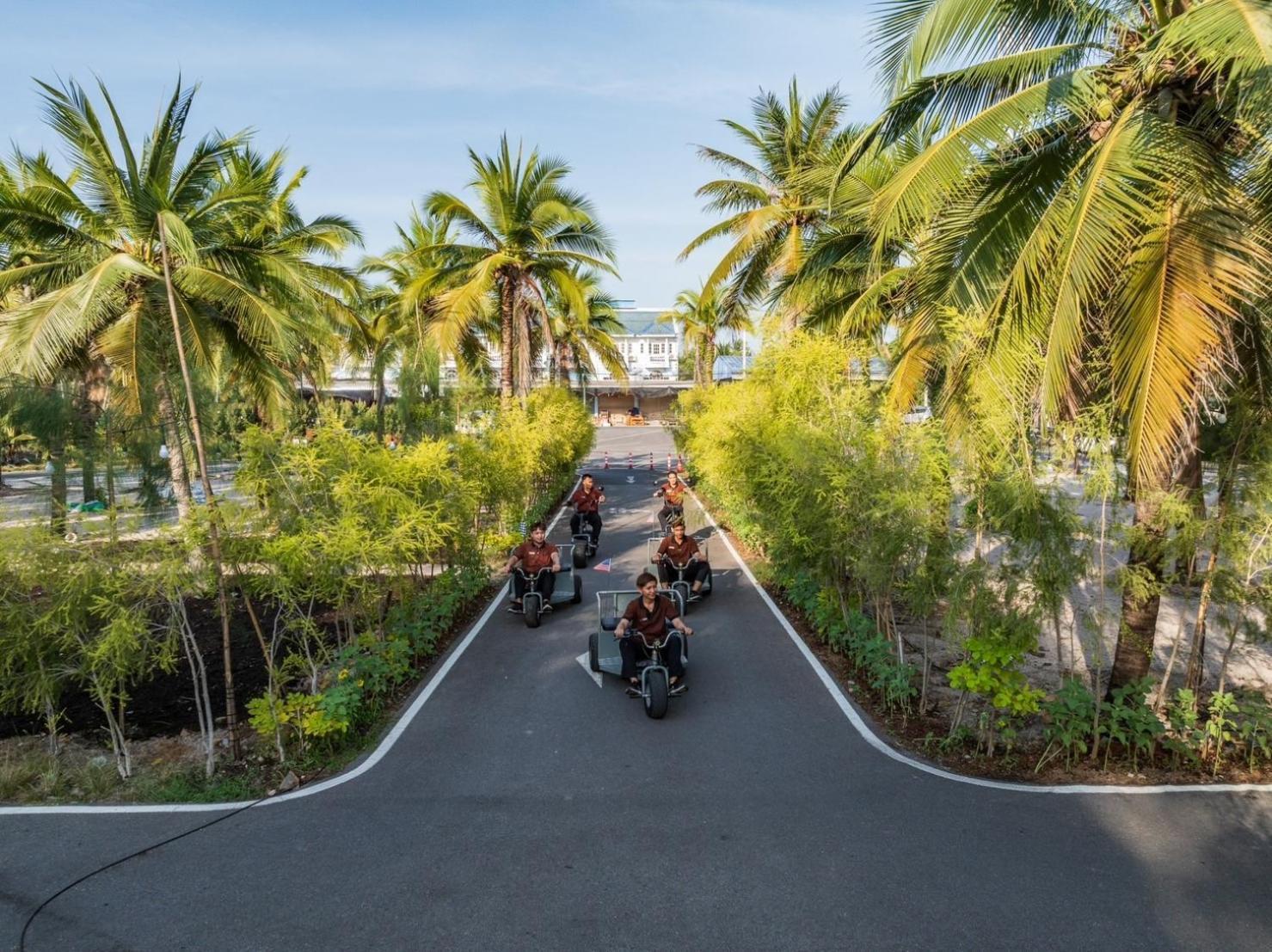 Resort Khum Damnoen 4*
