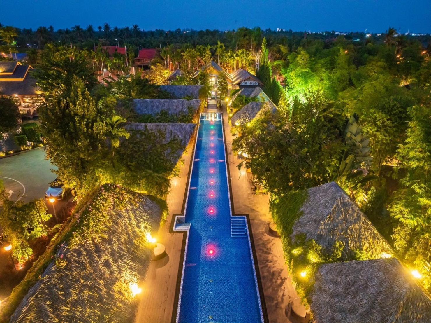 Khum Damnoen 4* Damnoen Saduak