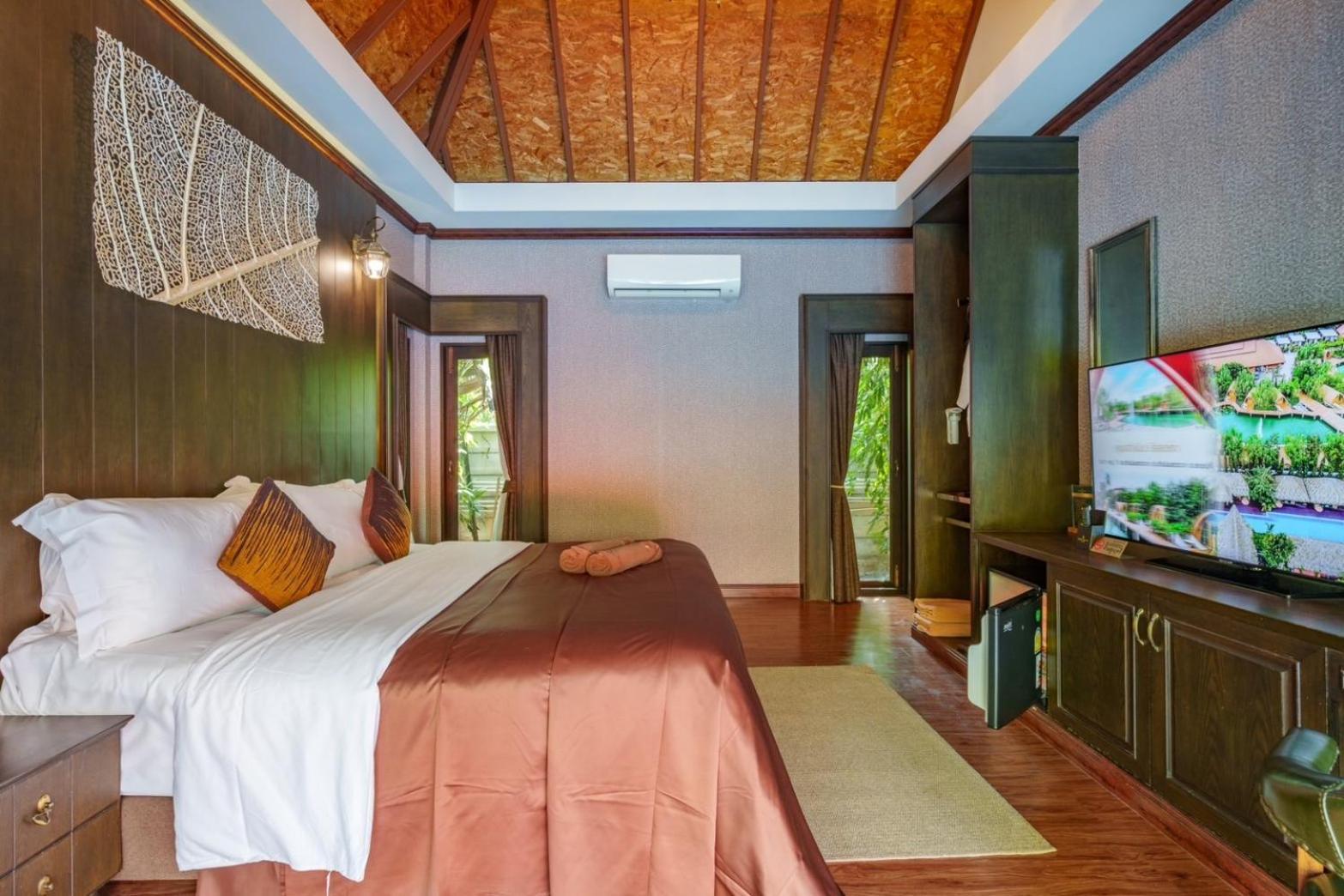 Resort Khum Damnoen