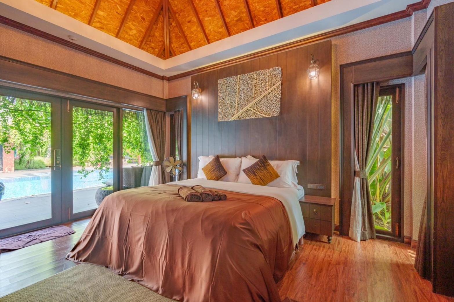 Khum Damnoen Resort 4*