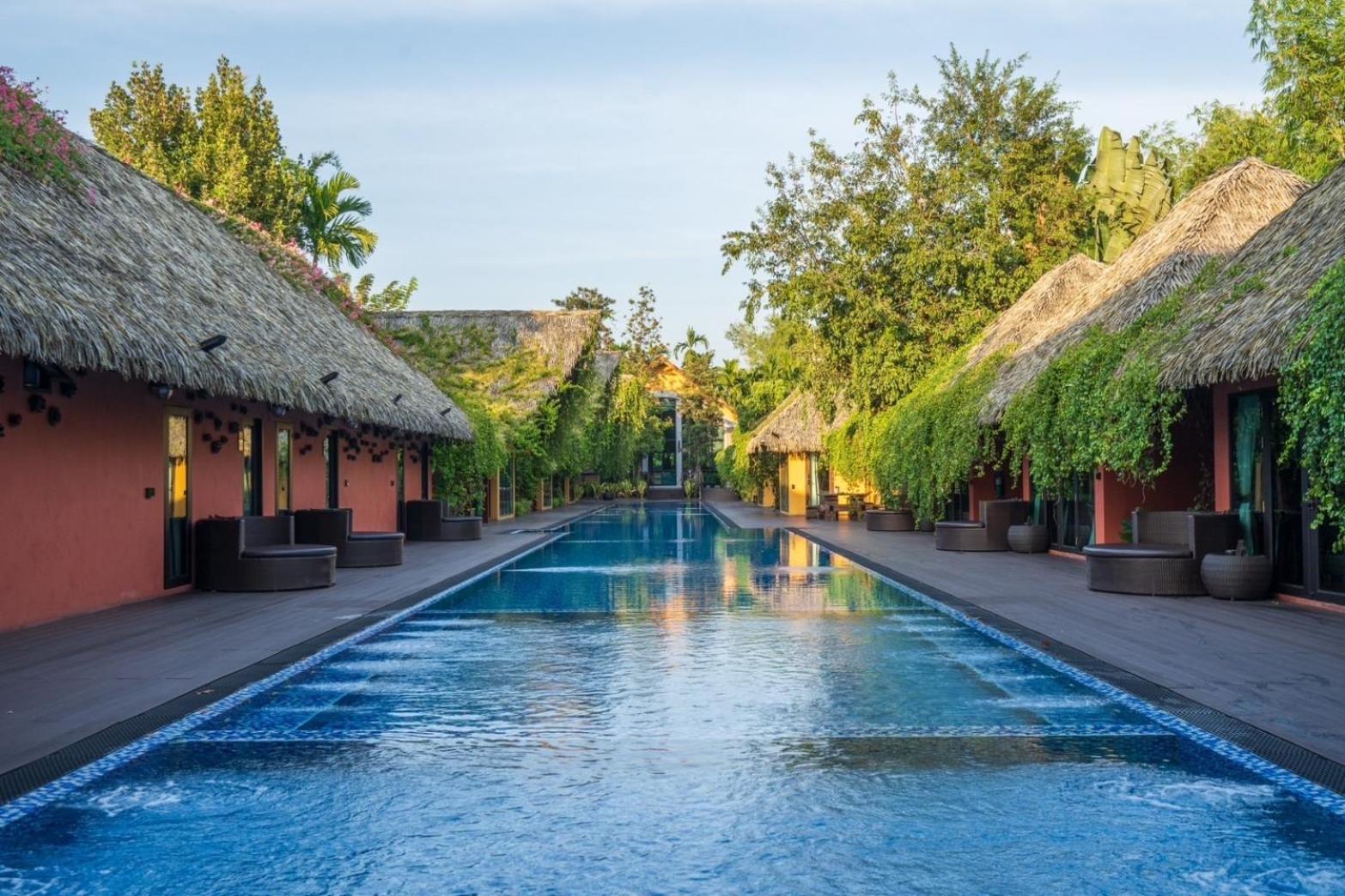 Resort Khum Damnoen 4*