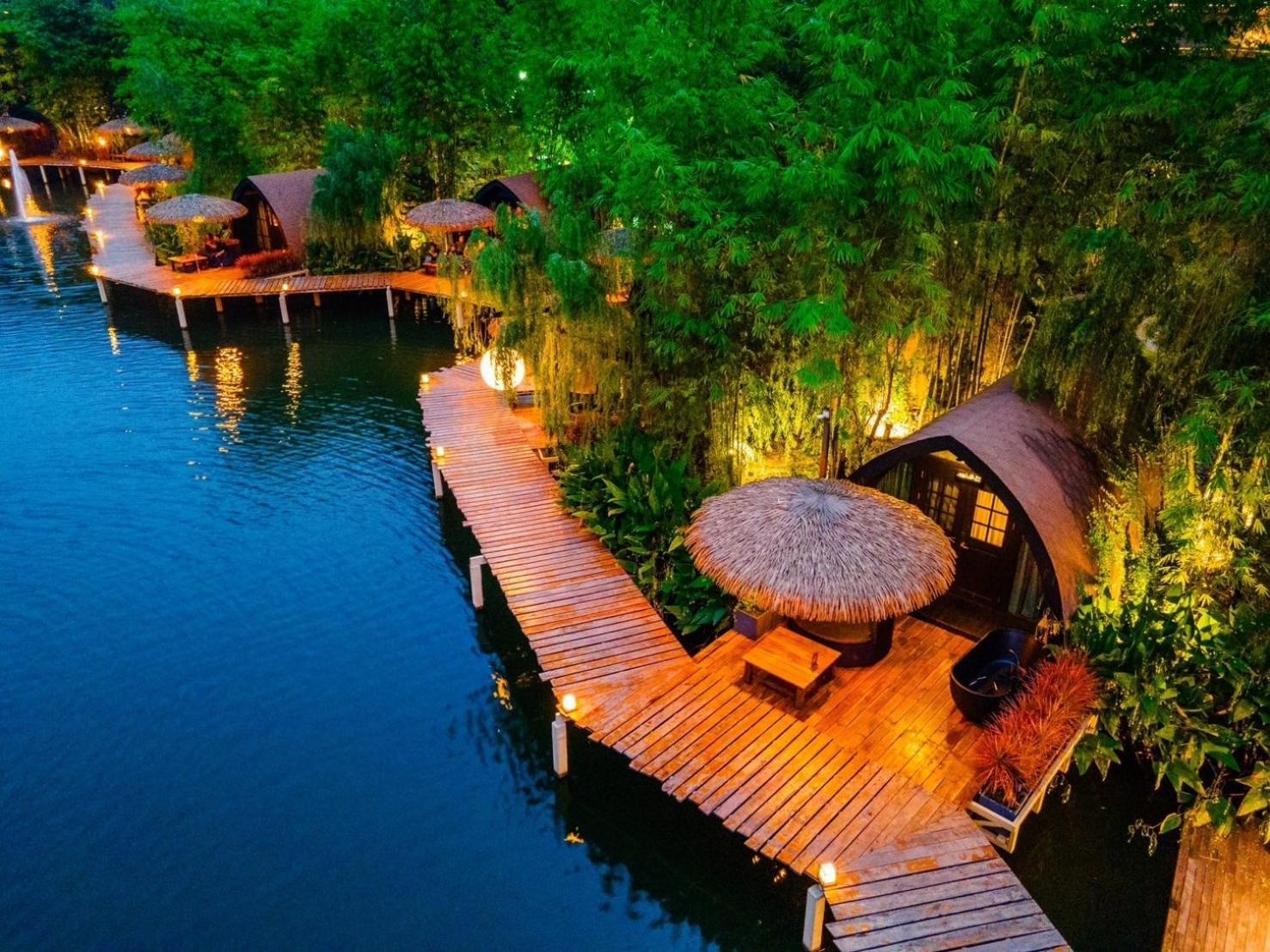 Khum Damnoen Resort 4*