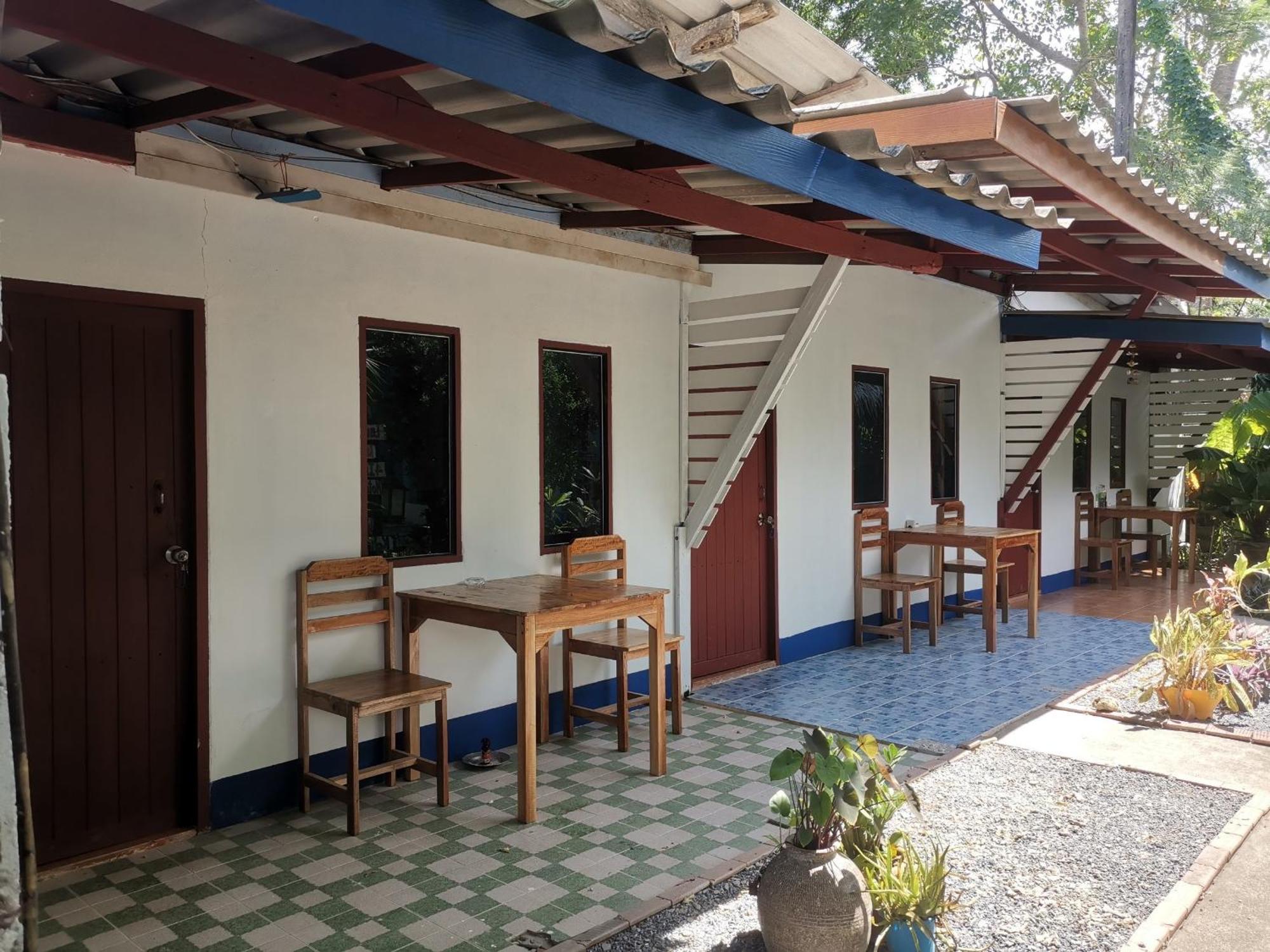 Lanta Bluewave Bungkalow Koh Lanta