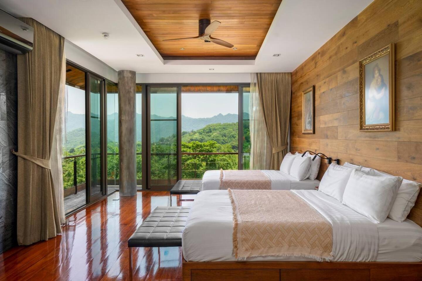 Guest house The Height Khaoyai Ban Huai Sok Noi