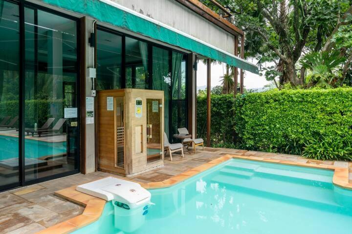 Guest house The Height Khaoyai Ban Huai Sok Noi