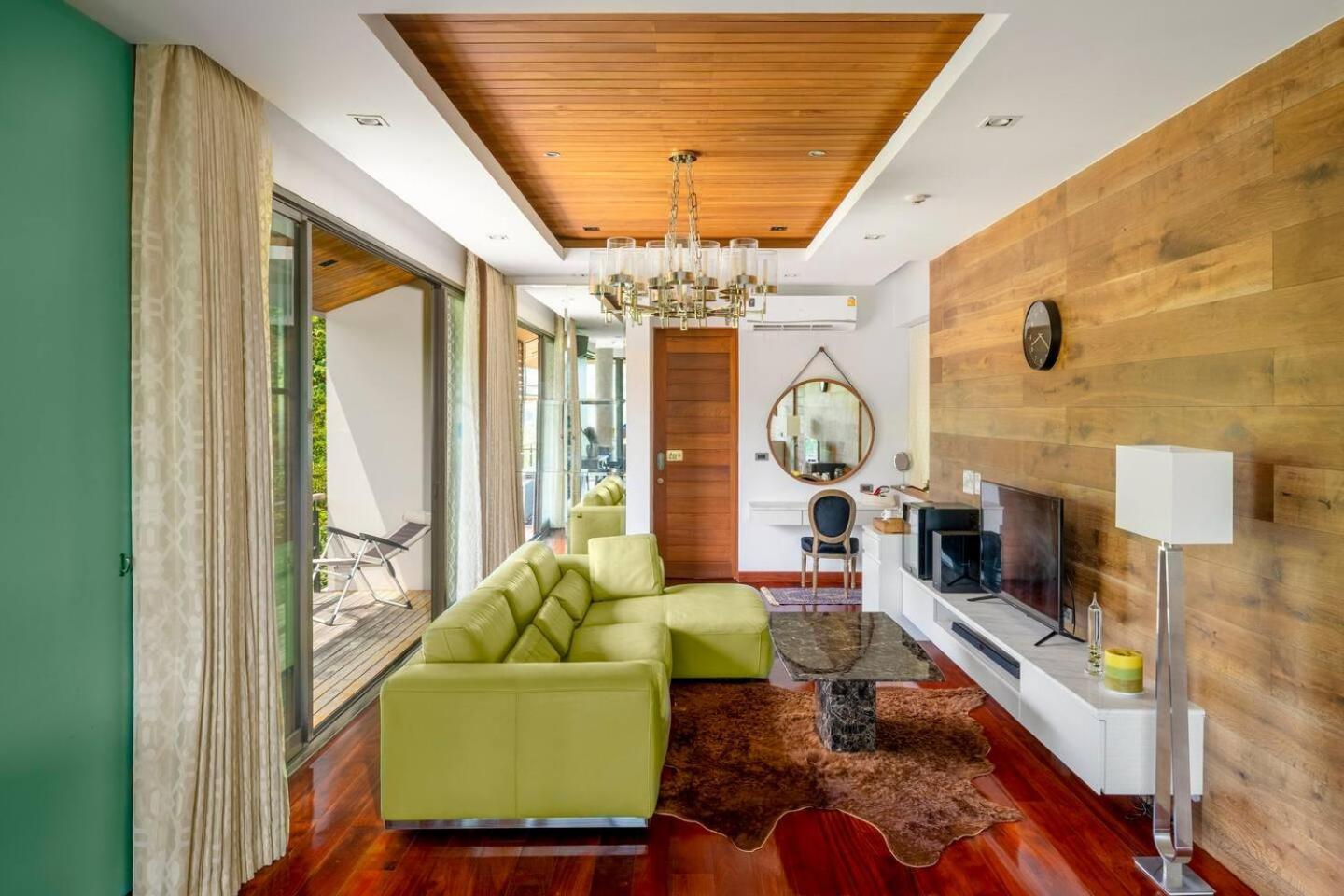 Guest house The Height Khaoyai *