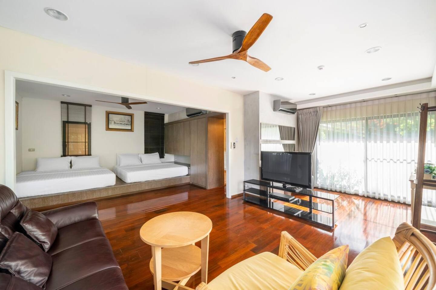 Guest house The Height Khaoyai Ban Huai Sok Noi