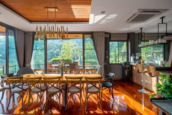 The Height Khaoyai Guest house *