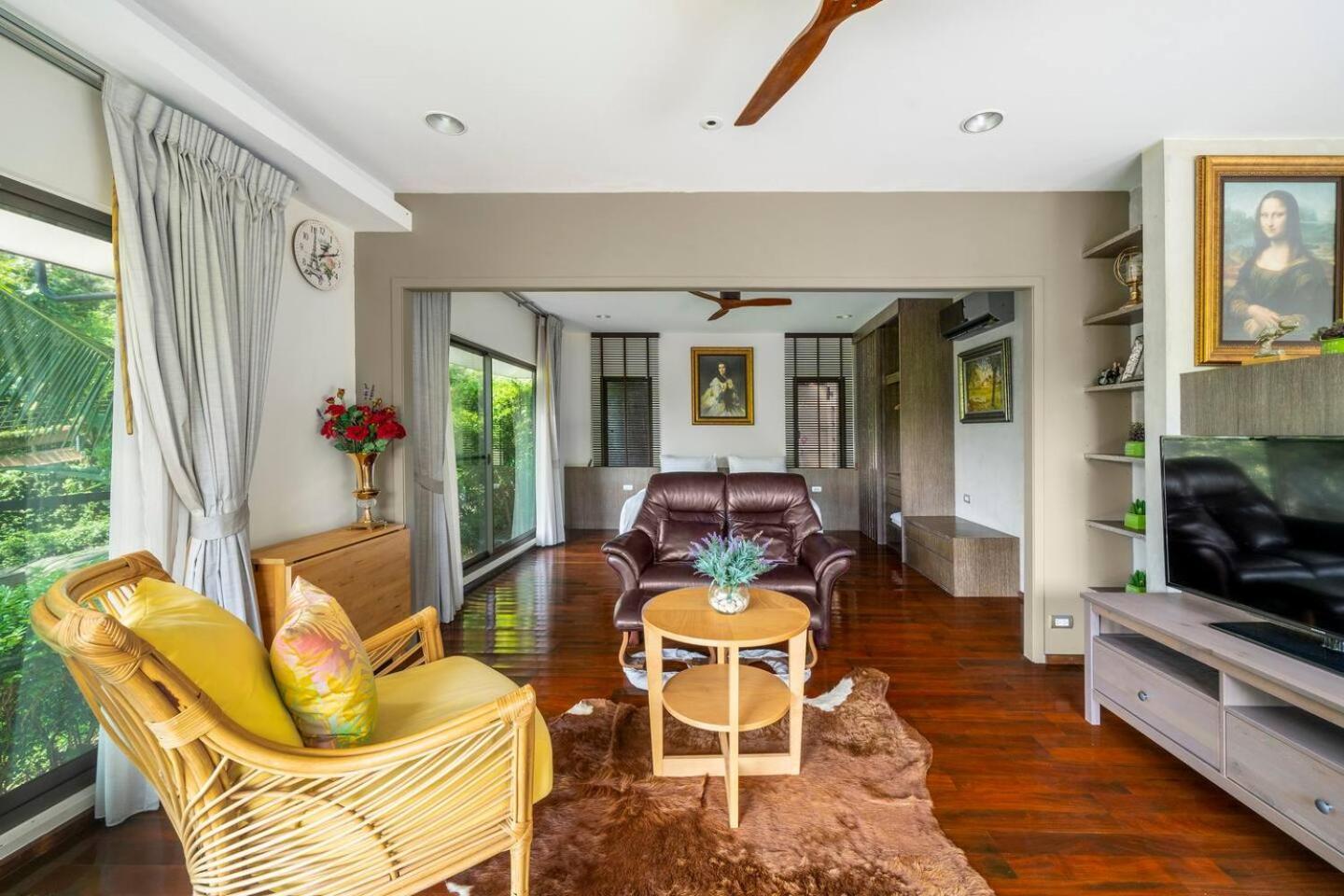 Guest house The Height Khaoyai Ban Huai Sok Noi