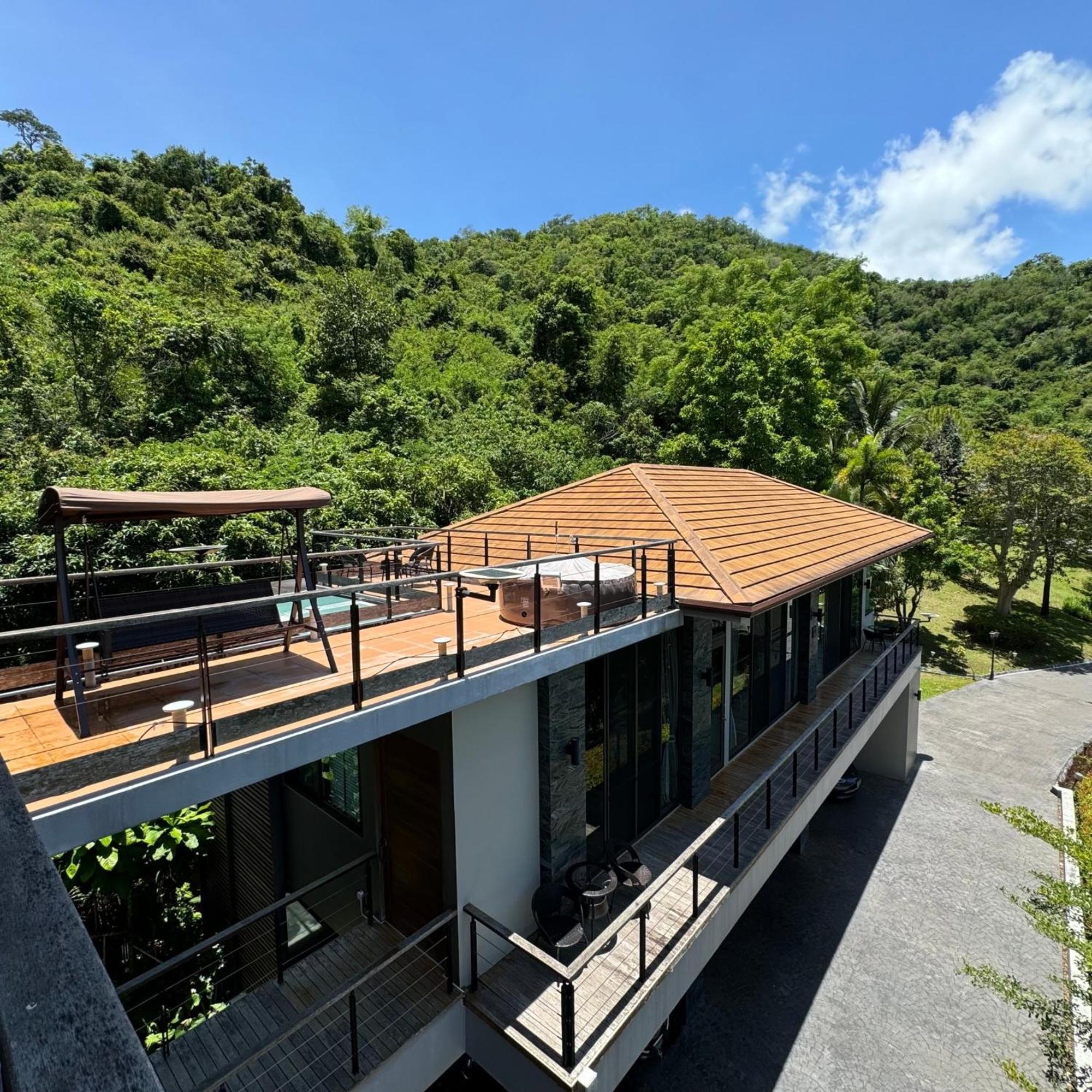 Guest house The Height Khaoyai Ban Huai Sok Noi