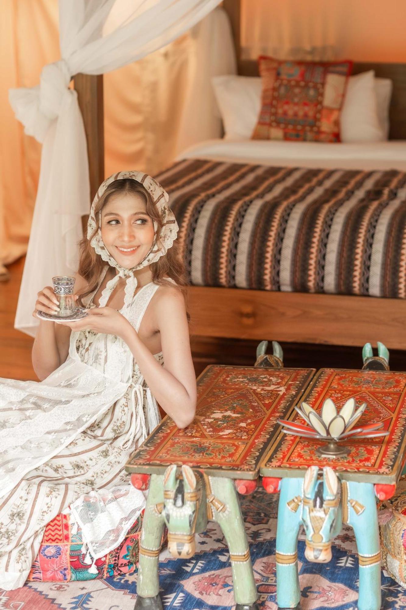Kiri Vari Boutique At Sapan Chalet Ban Huai Ti