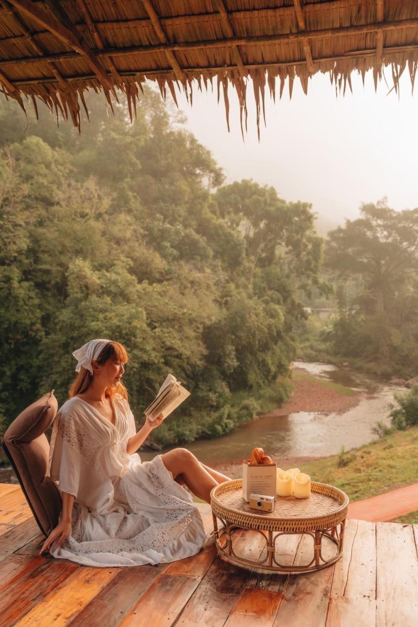 Chalet Kiri Vari Boutique At Sapan Ban Huai Ti