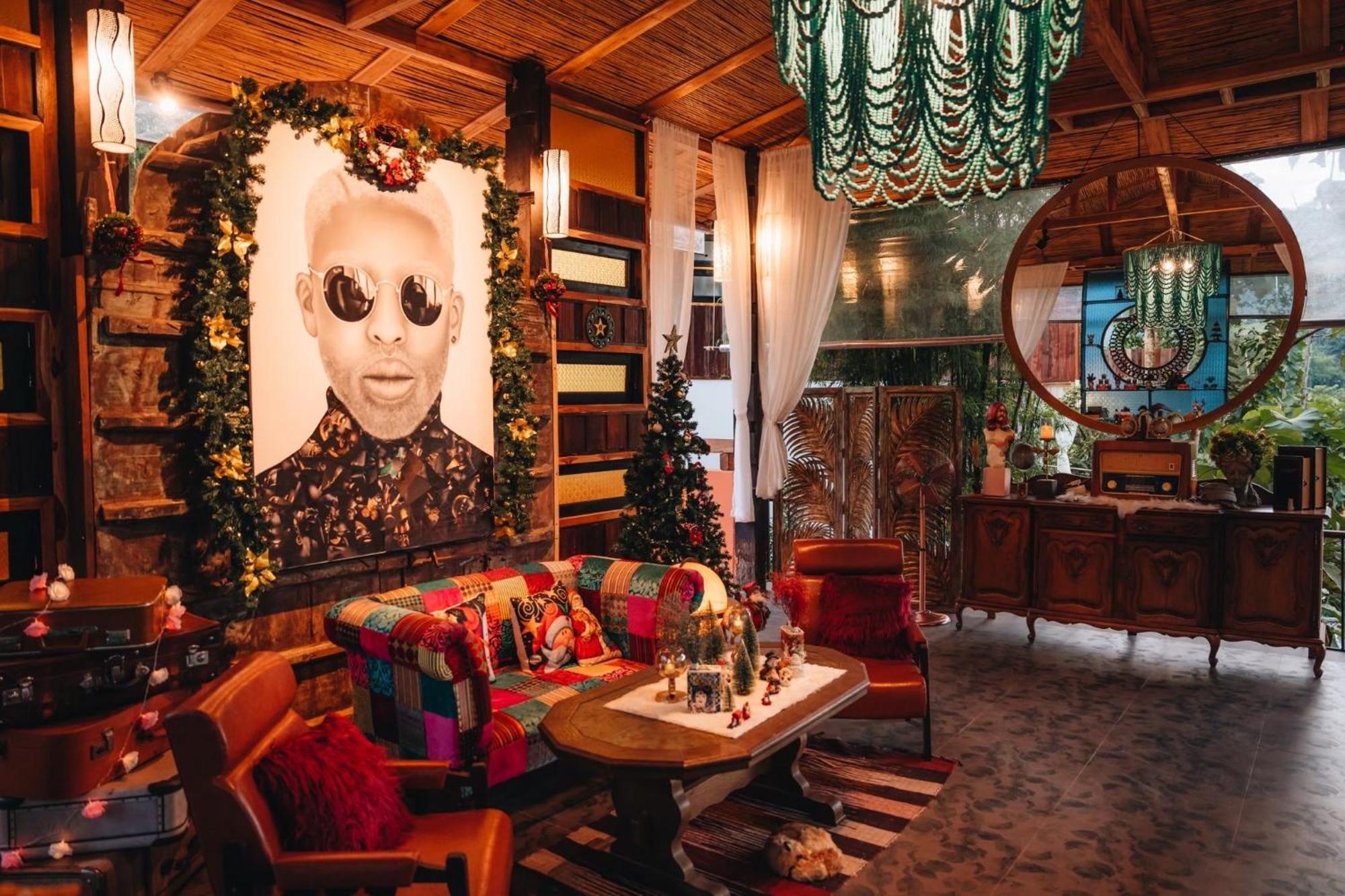 Kiri Vari Boutique At Sapan Chalet