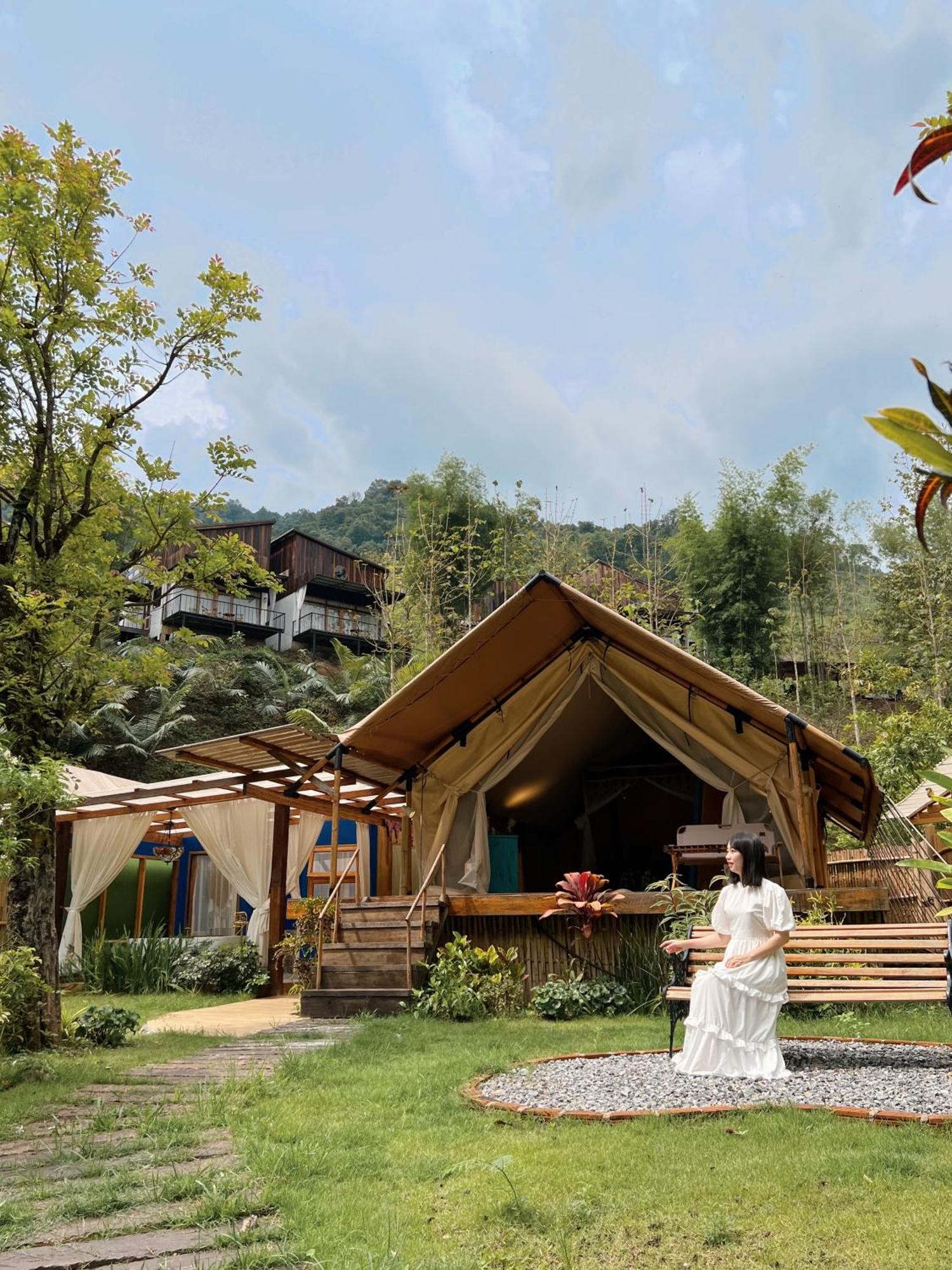 Chalet Kiri Vari Boutique At Sapan Ban Huai Ti