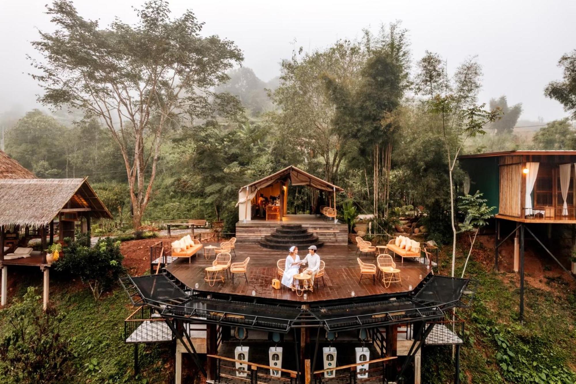 Kiri Vari Boutique At Sapan Ban Huai Ti