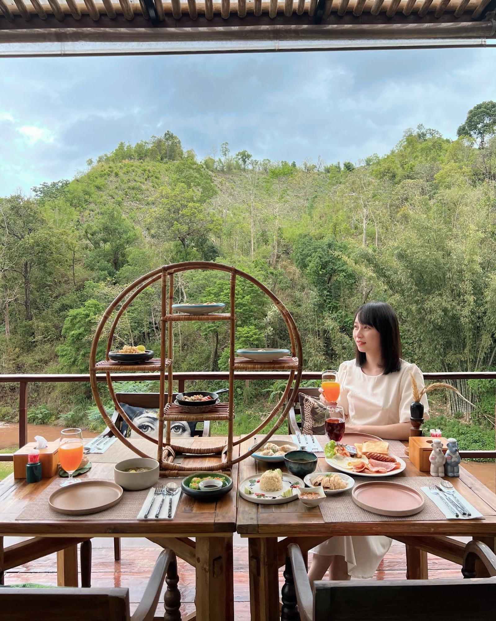 Chalet Kiri Vari Boutique At Sapan