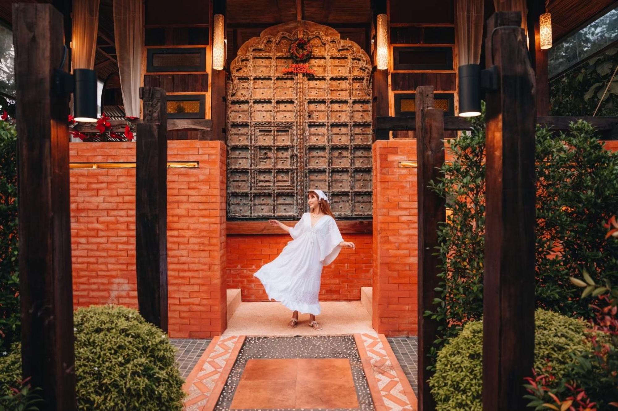 Chalet Kiri Vari Boutique At Sapan Ban Huai Ti