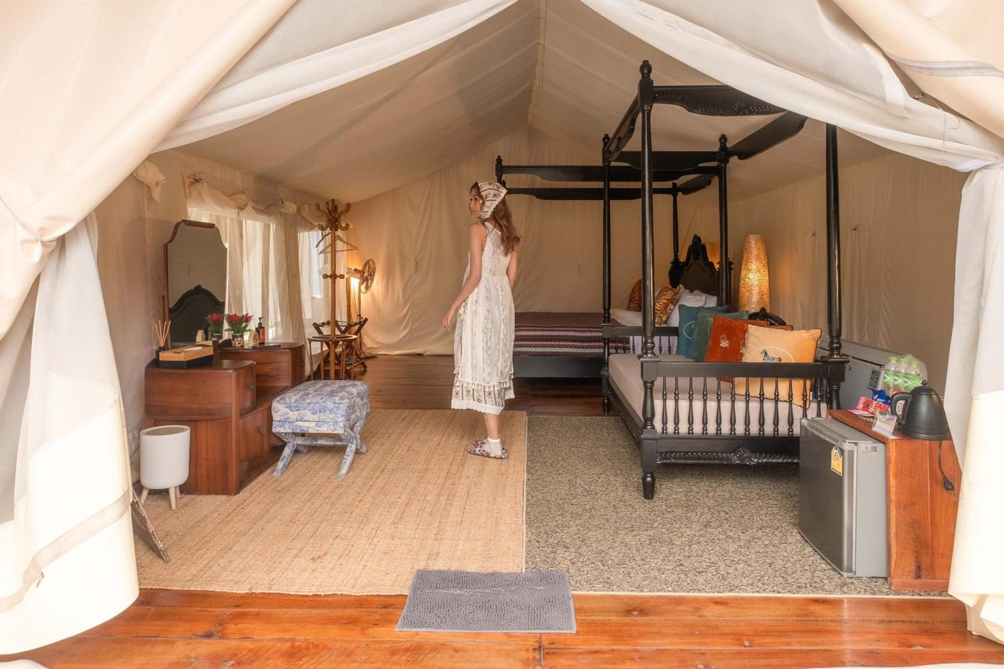 Chalet Kiri Vari Boutique At Sapan Ban Huai Ti