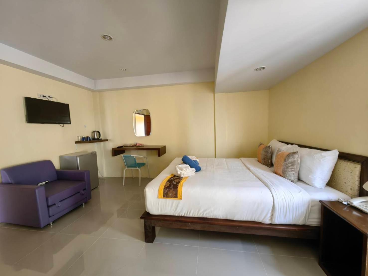 Hotel Chom By The Sea Ao Nam Mao