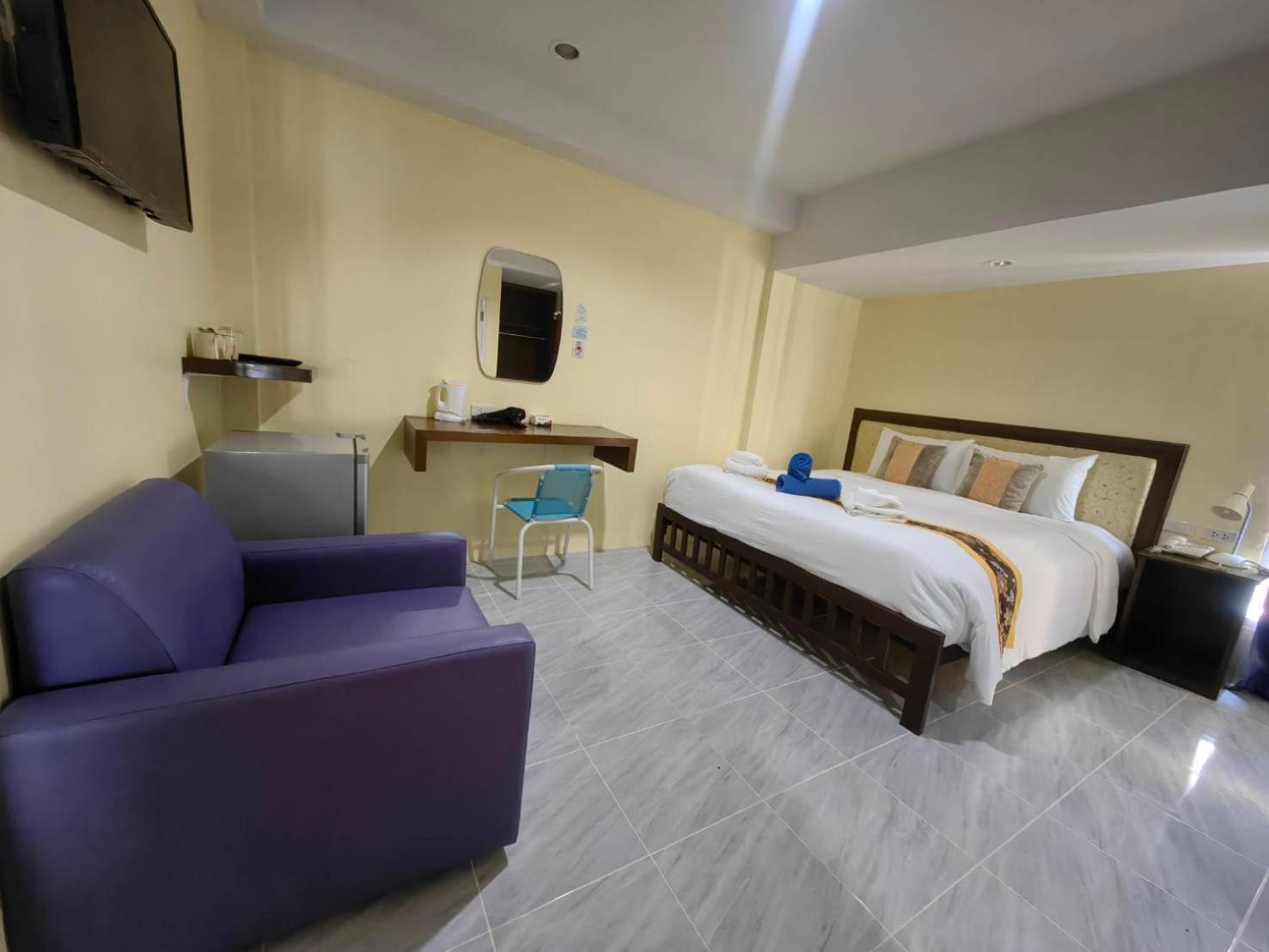 Chom By The Sea 3* Ao Nam Mao