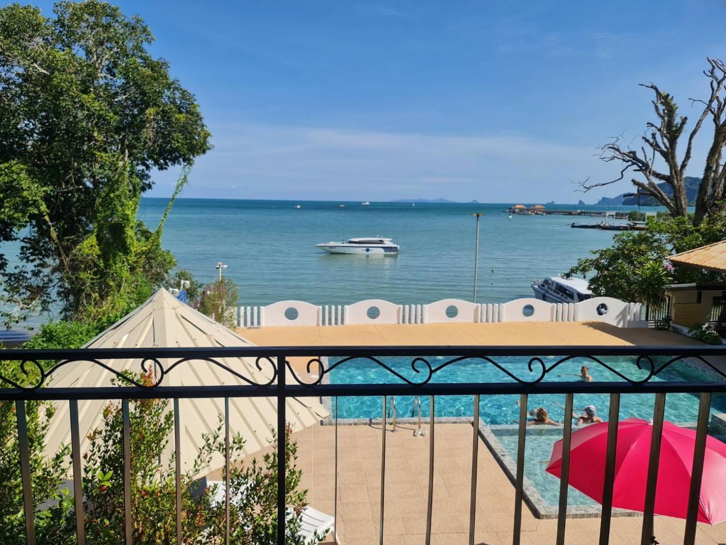Chom By The Sea 3* Ao Nam Mao