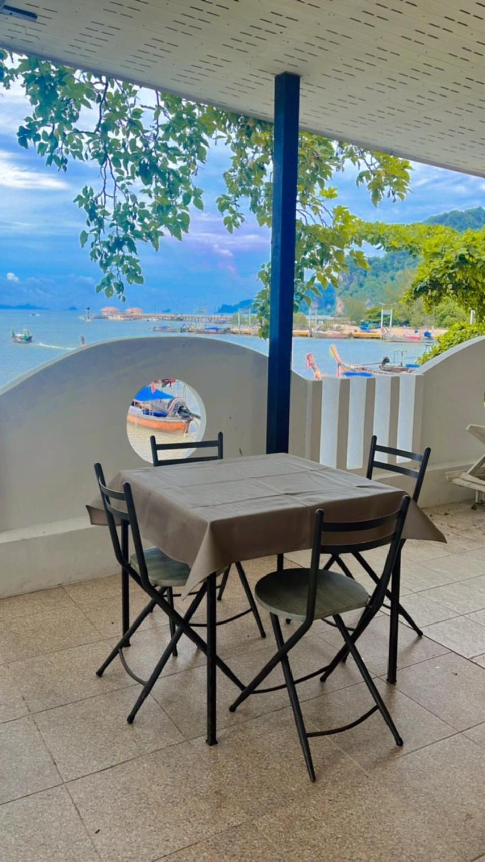 Hotel Chom By The Sea Ao Nam Mao