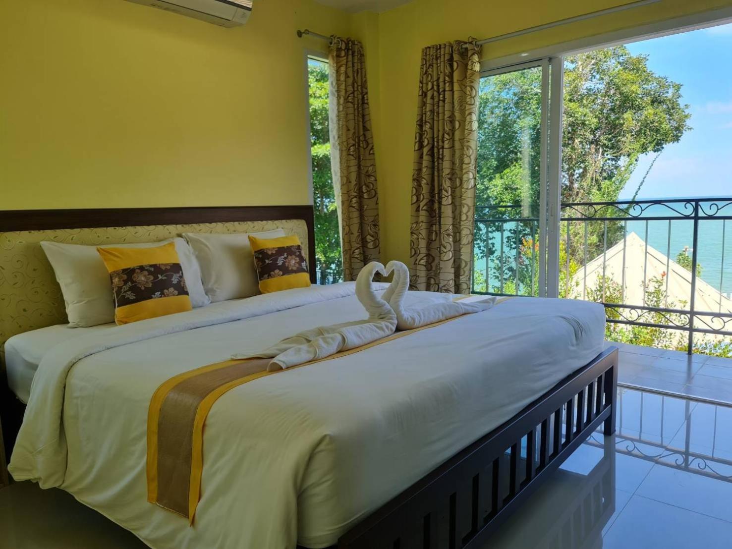 Hotel Chom By The Sea Ao Nam Mao