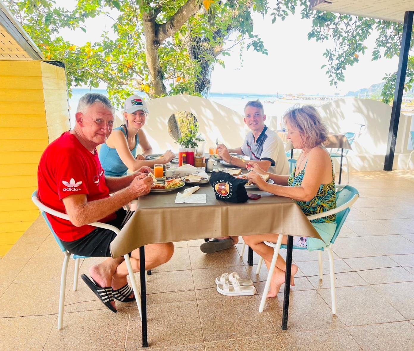 Chom By The Sea 3* Ao Nam Mao