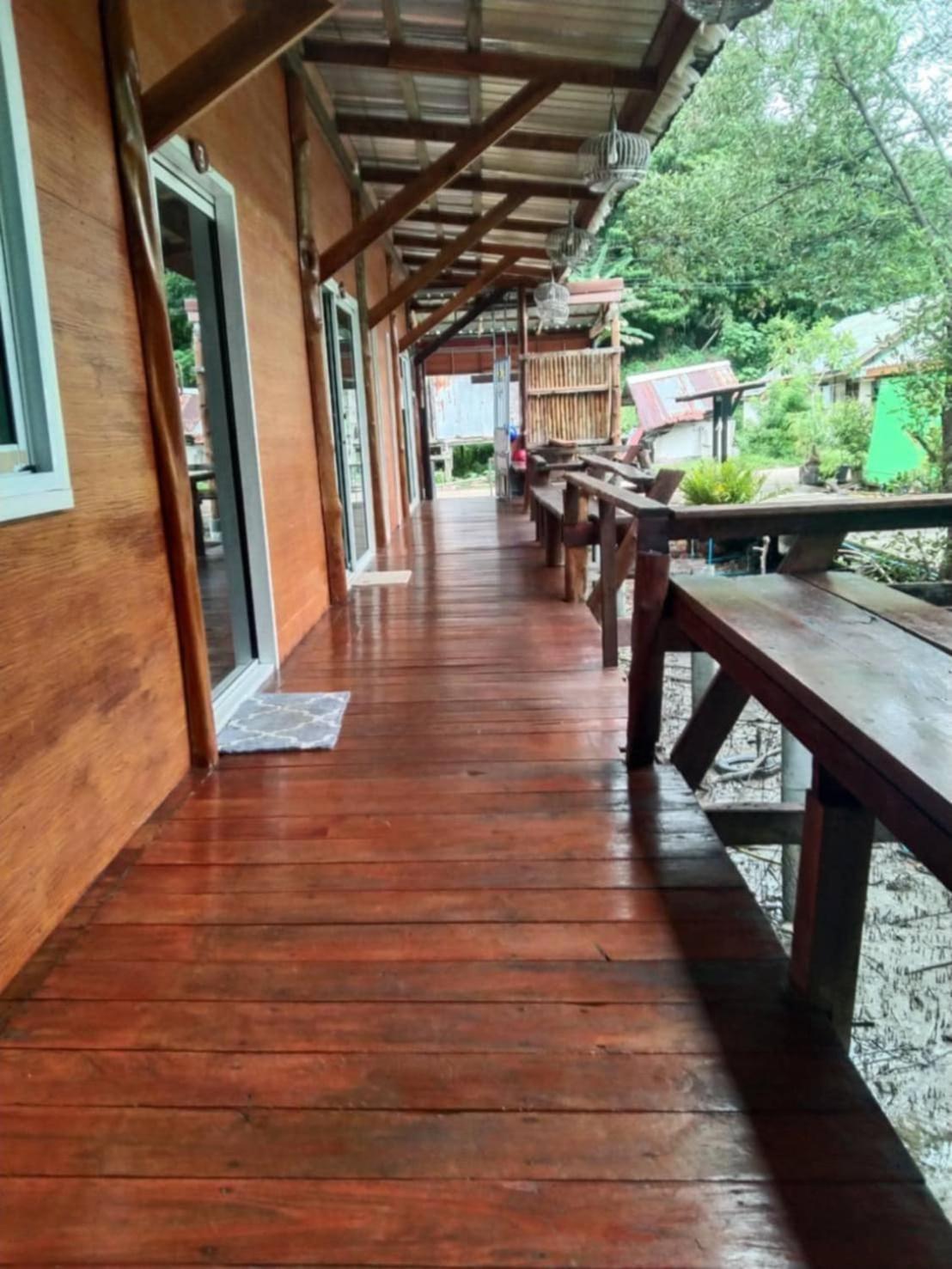บ้านปู * Ko Yao Noi