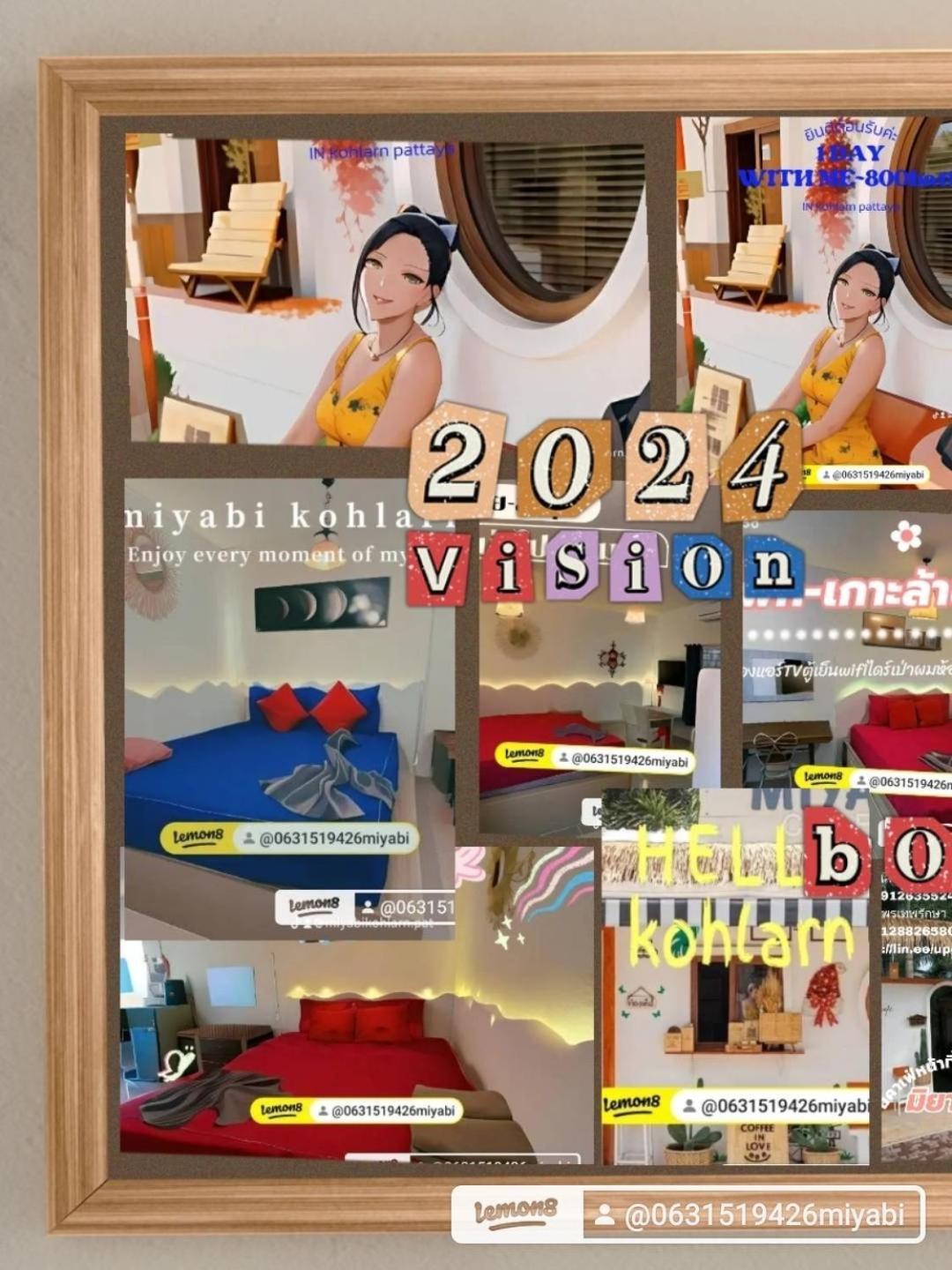 Miyabi Koh Larn & Lisaa Koh Larn * Ko Lan
