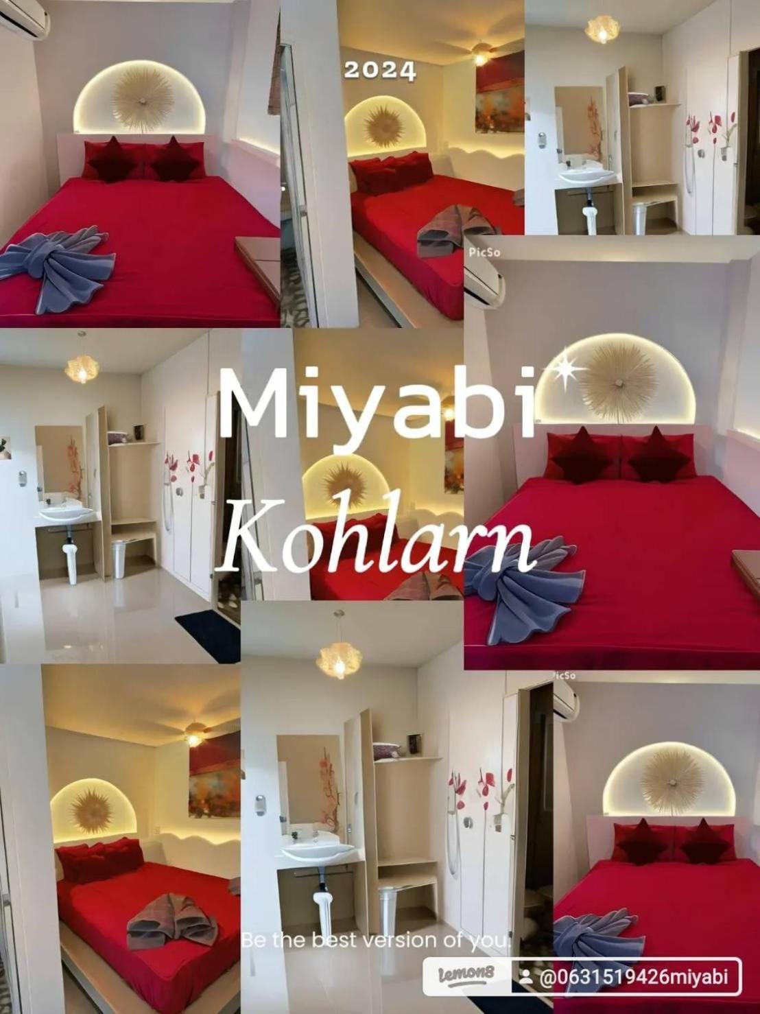 Alojamento Miyabi Koh Larn & Lisaa Koh Larn Ko Lan