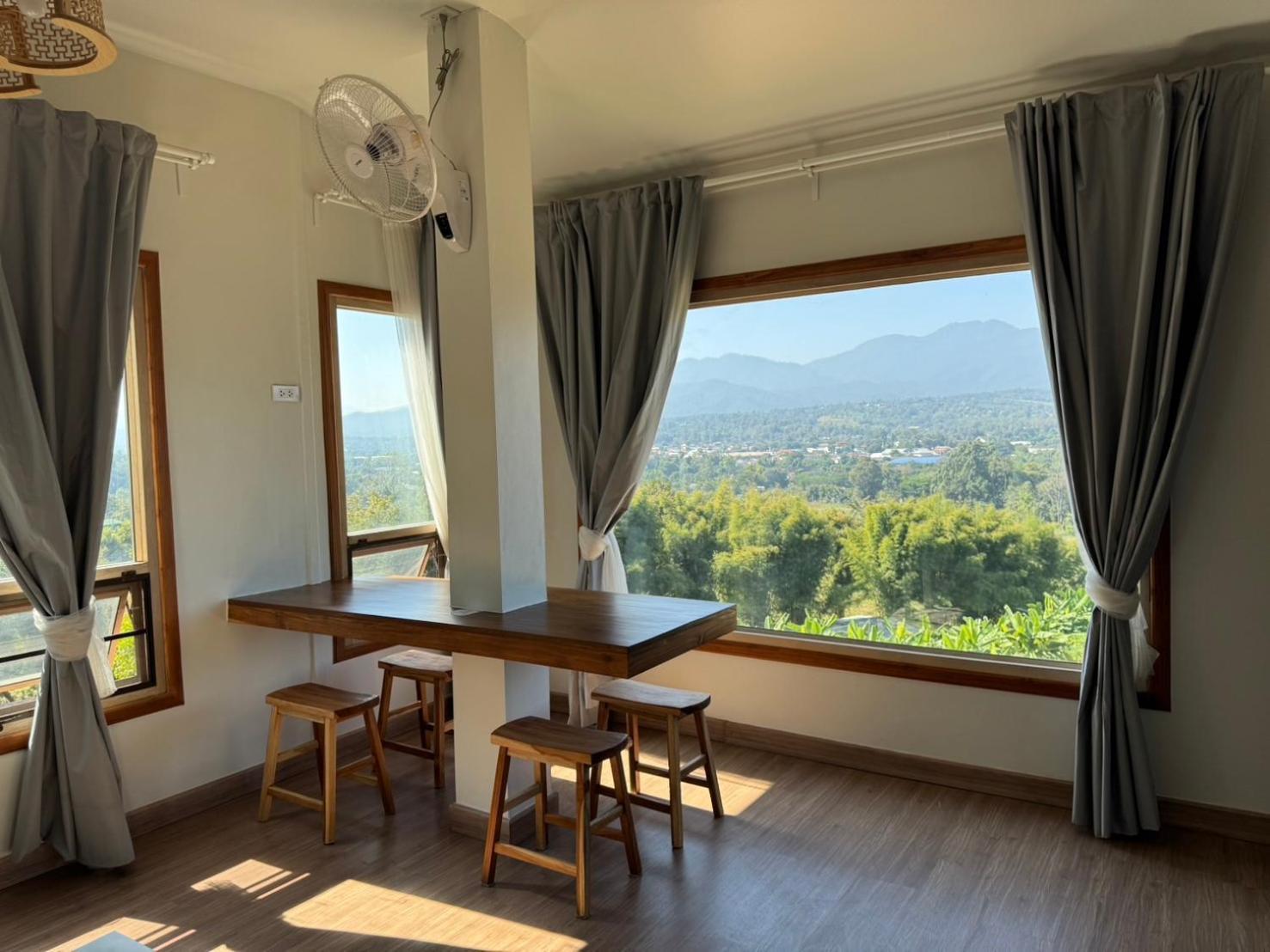 Chao Kha Resort Pai