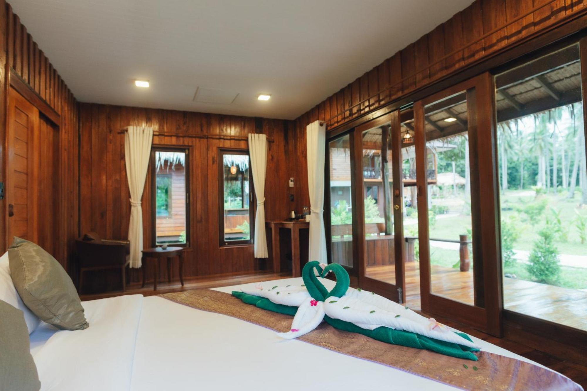 Resort Coco Canopy Boutique Koh Jum