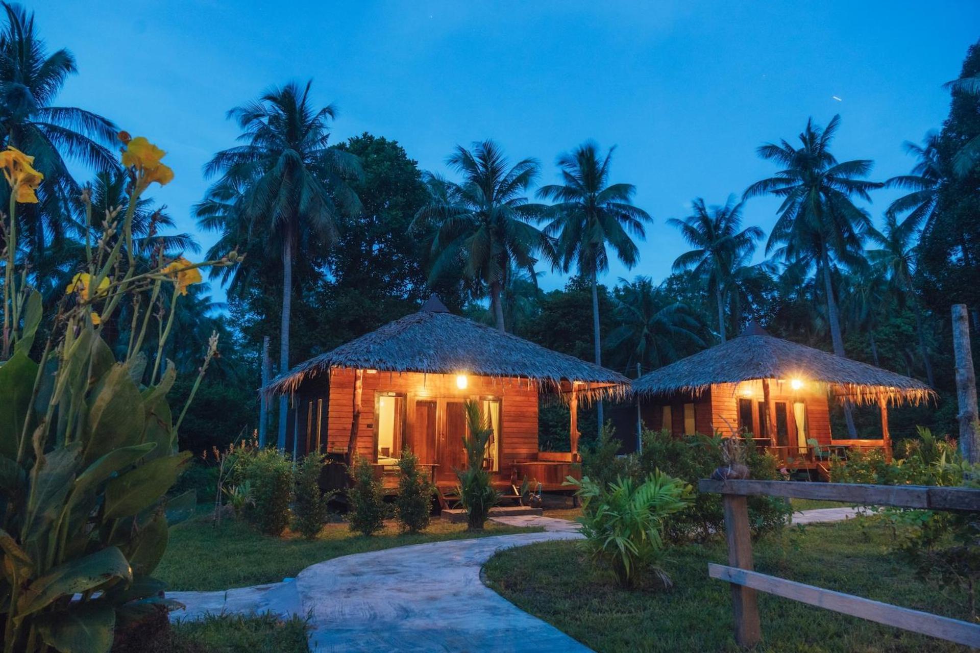 Resort Coco Canopy Boutique Koh Jum