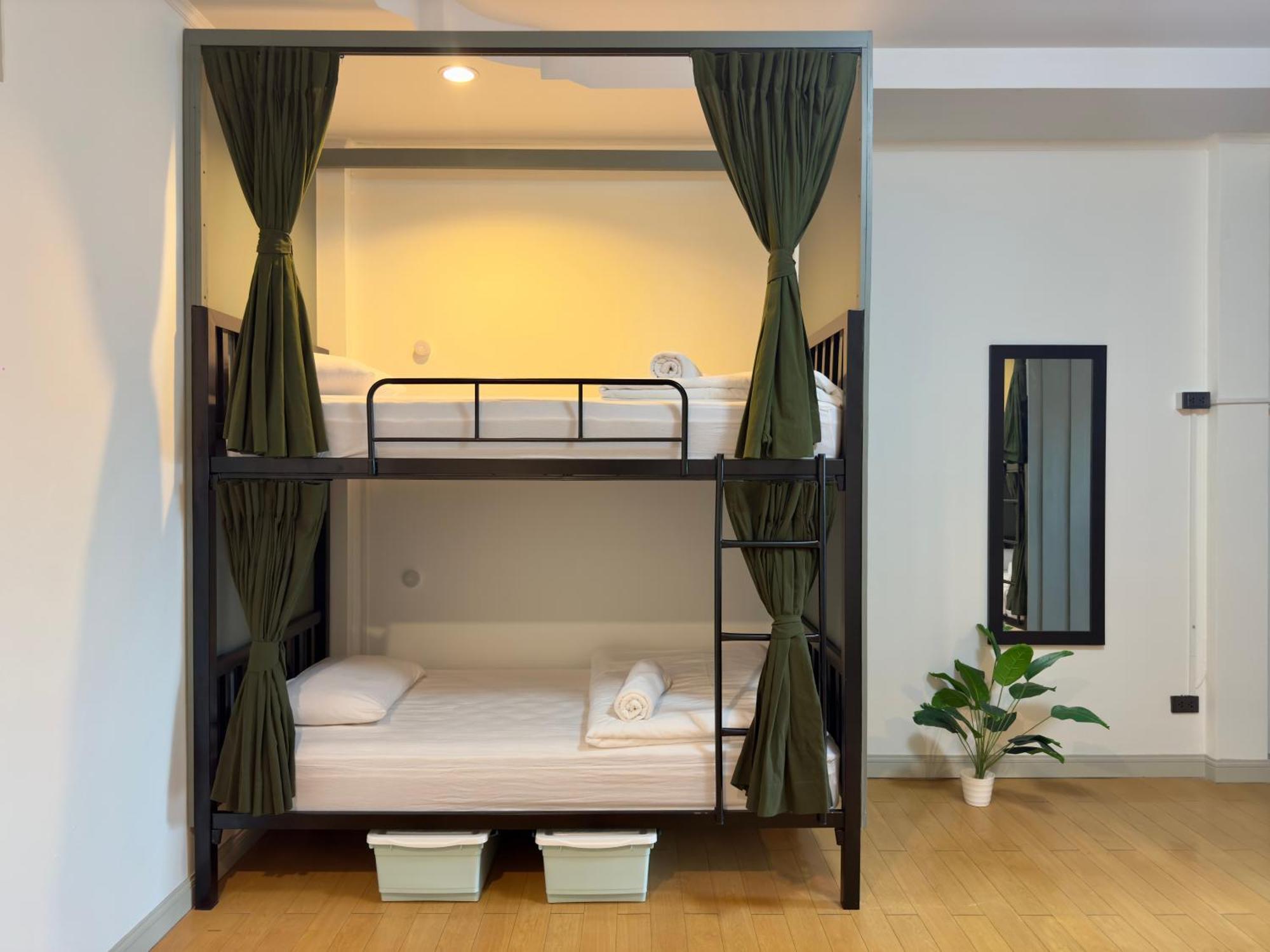 Albergue Tangerine Dream