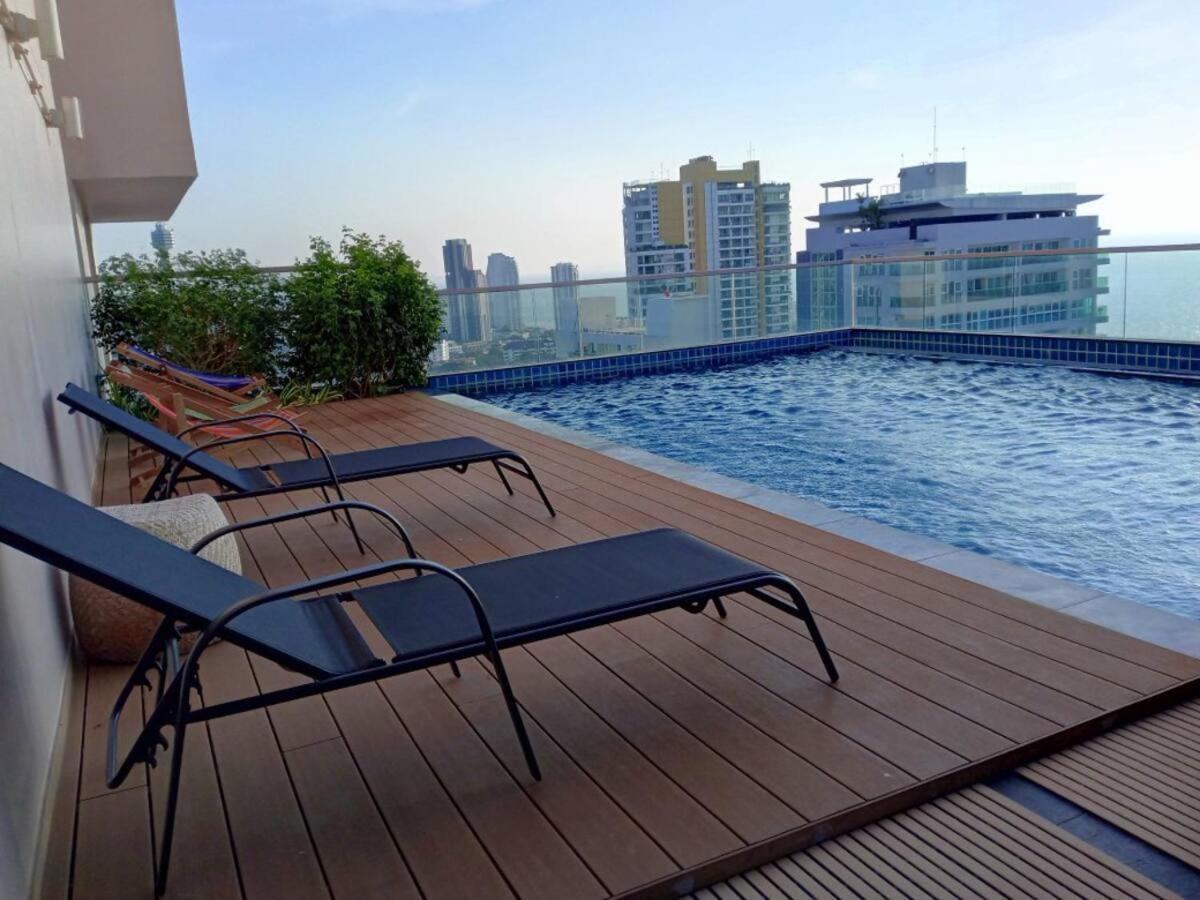 Apartamento Southpoint Guestroom Pattaya