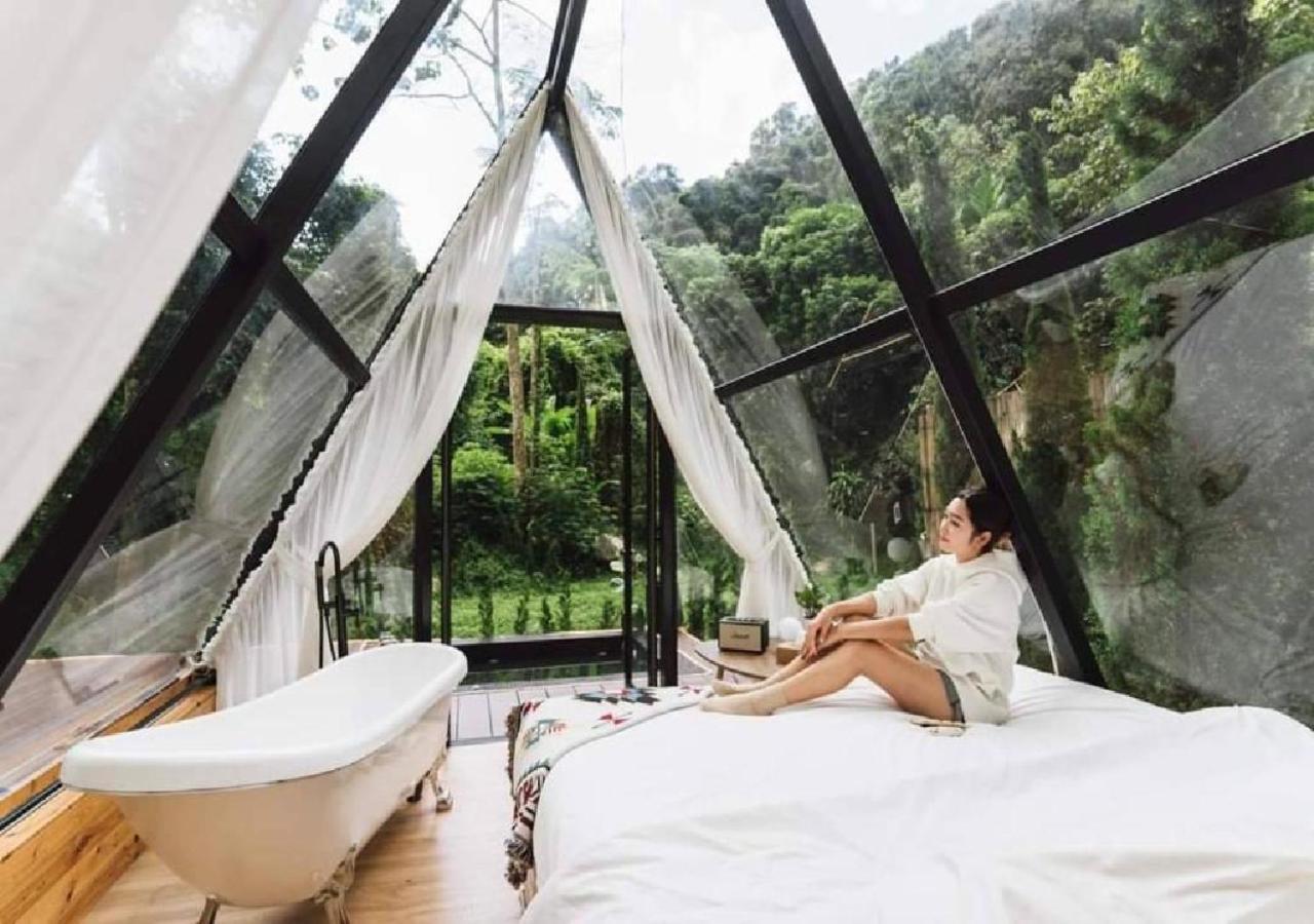 Morning Star Glamping * Ban Pok Nai
