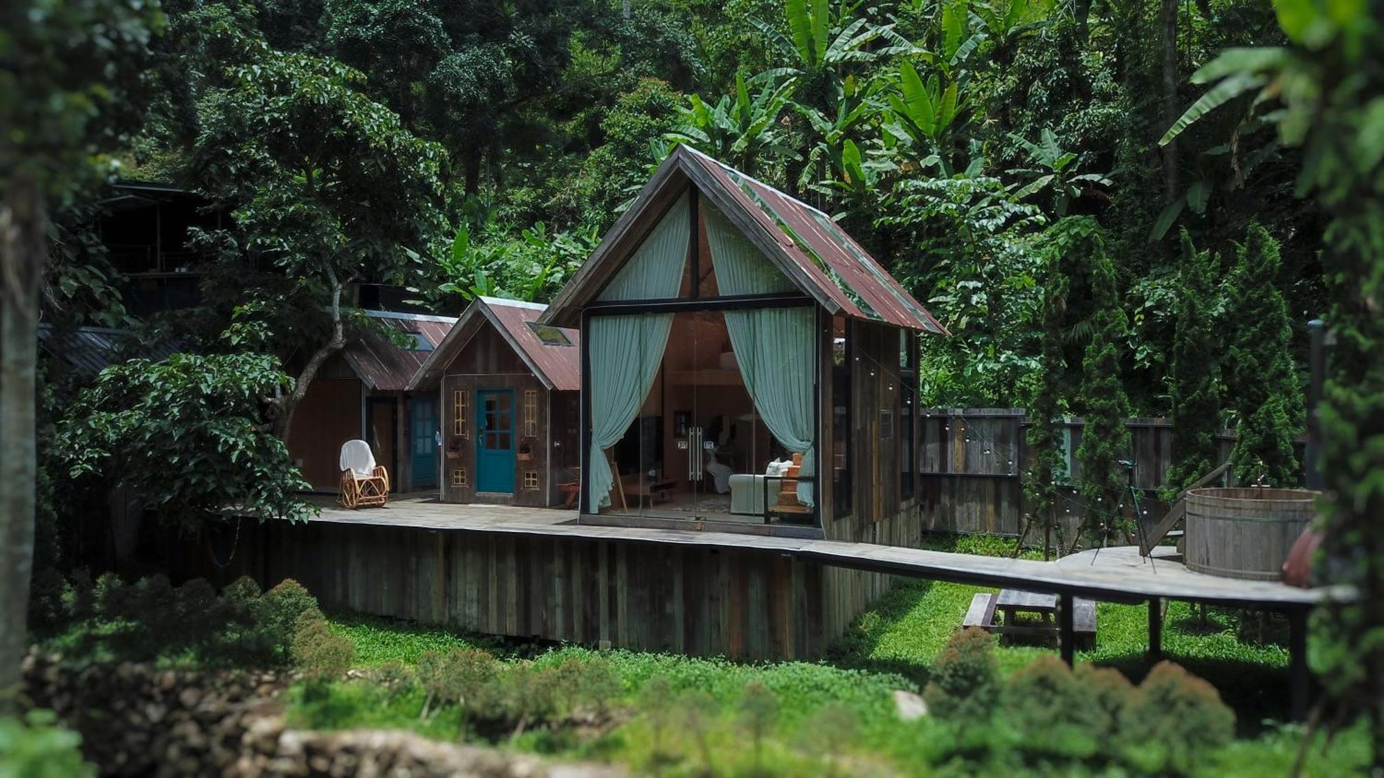 Morning Star Glamping * Ban Pok Nai