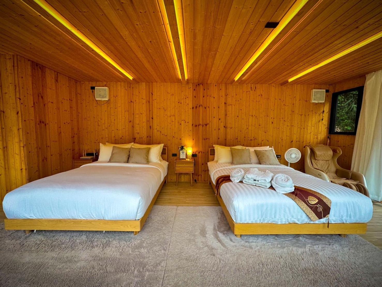 Resort Morning Star Glamping Ban Pok Nai