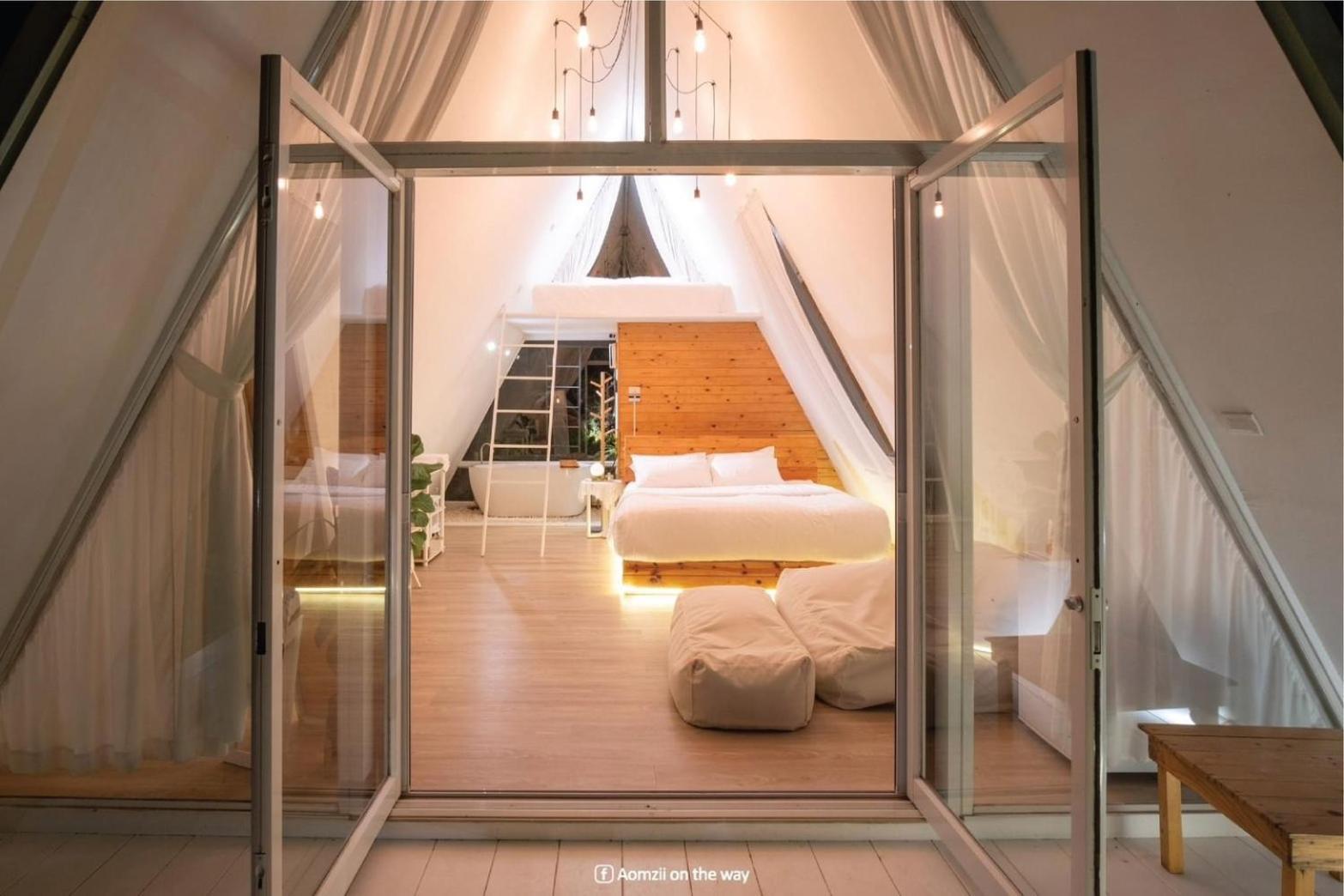 Morning Star Glamping Resort *