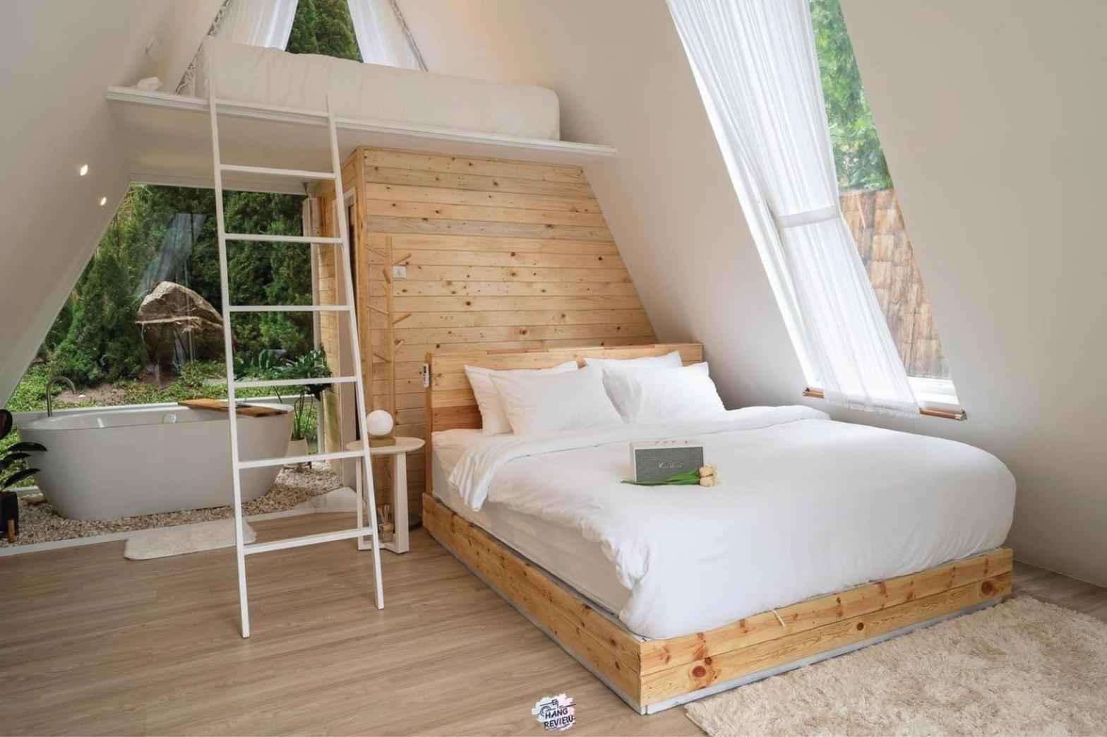 Morning Star Glamping * Ban Pok Nai