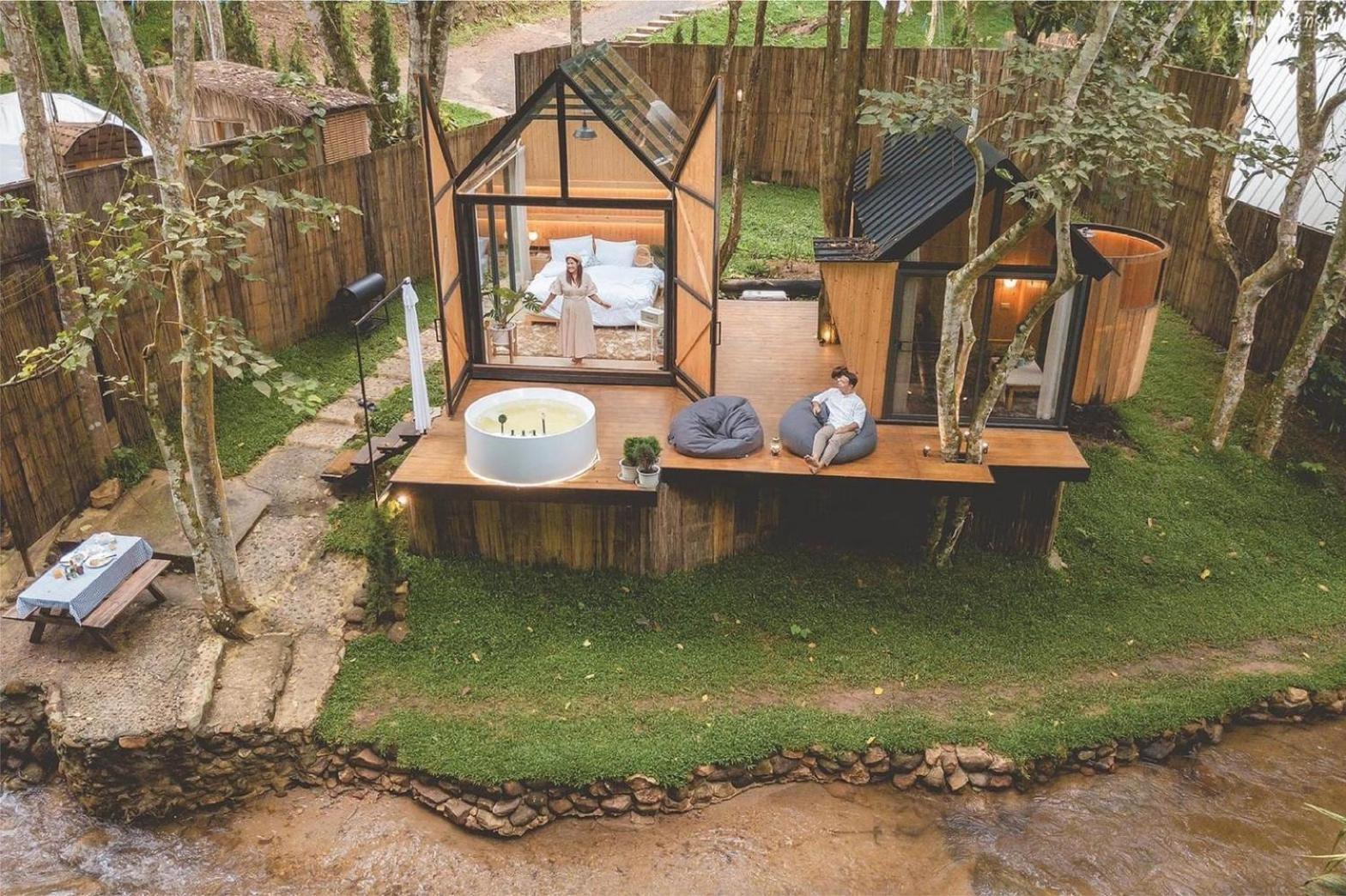 Morning Star Glamping *