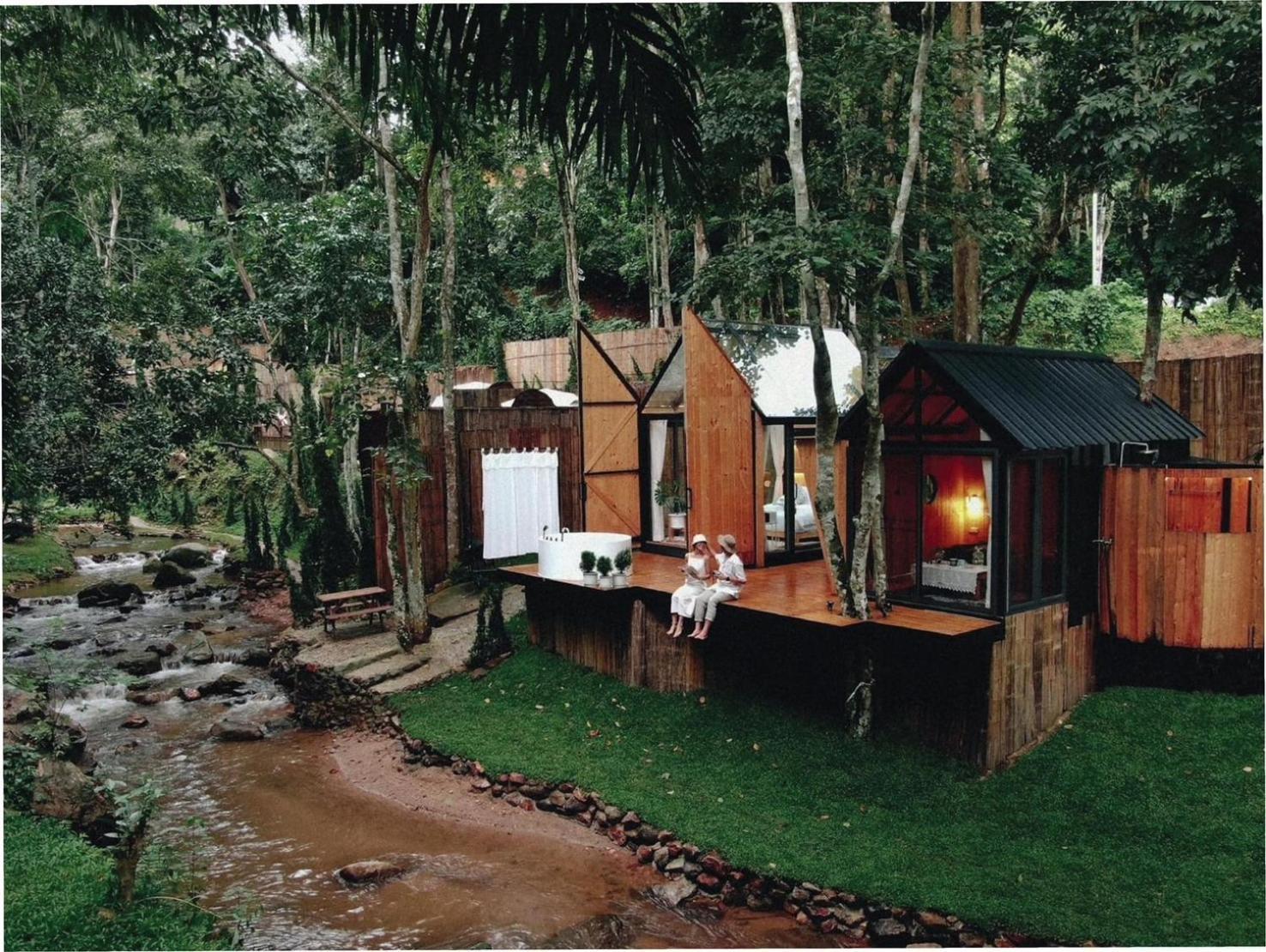 Resort Morning Star Glamping